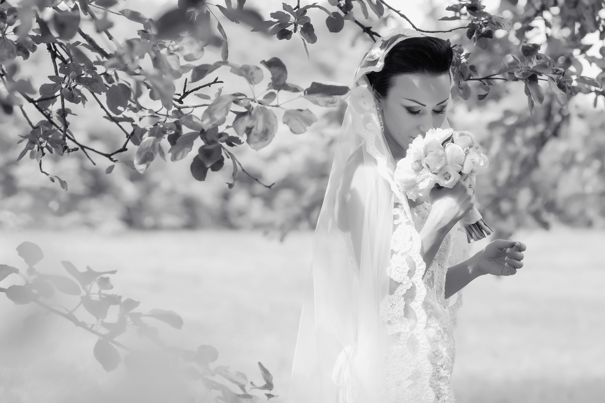 Свадебные съемки. Фотограф и фотохудожник