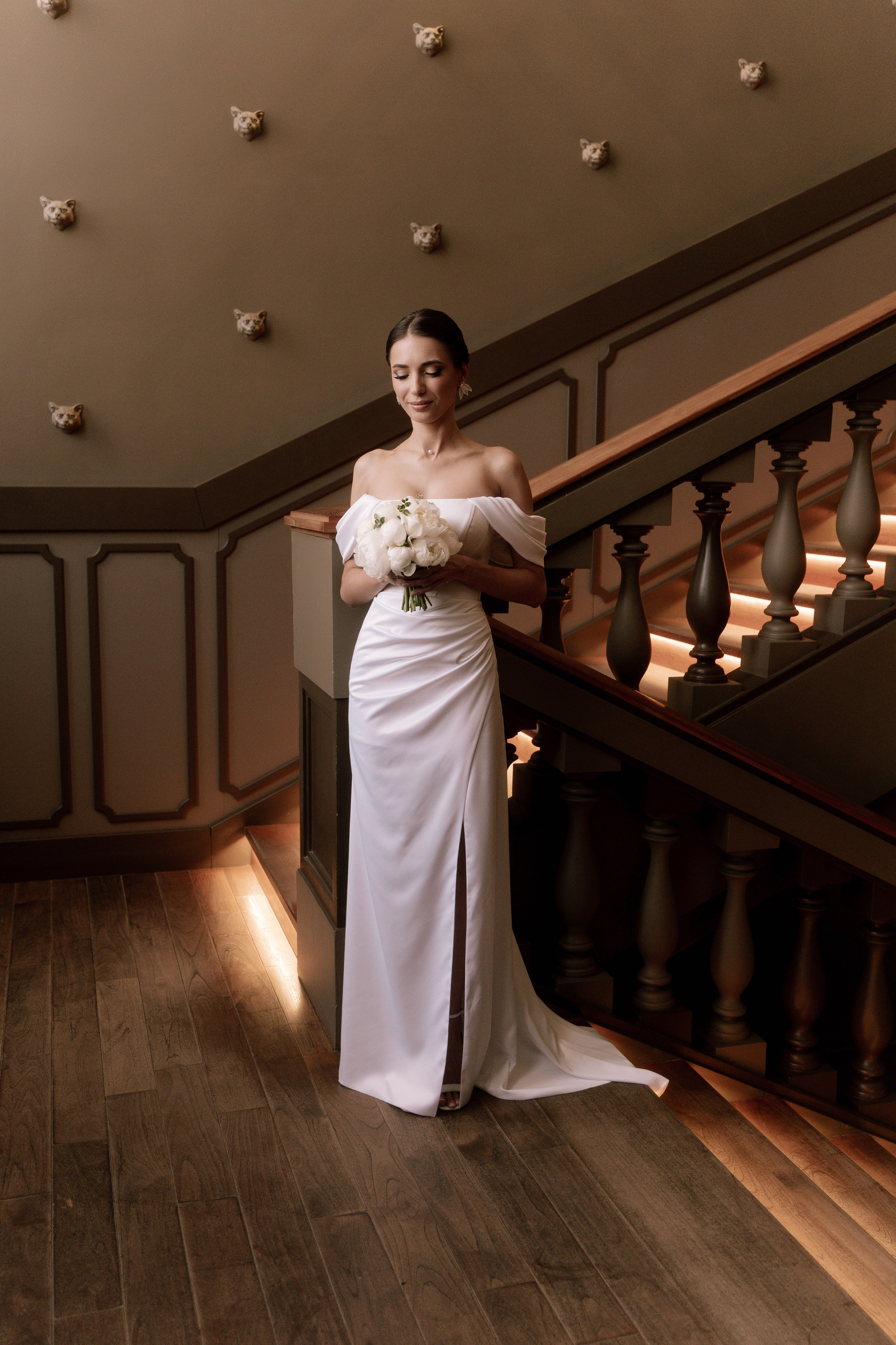 Как в кино. Свадебный фотограф Воронеж