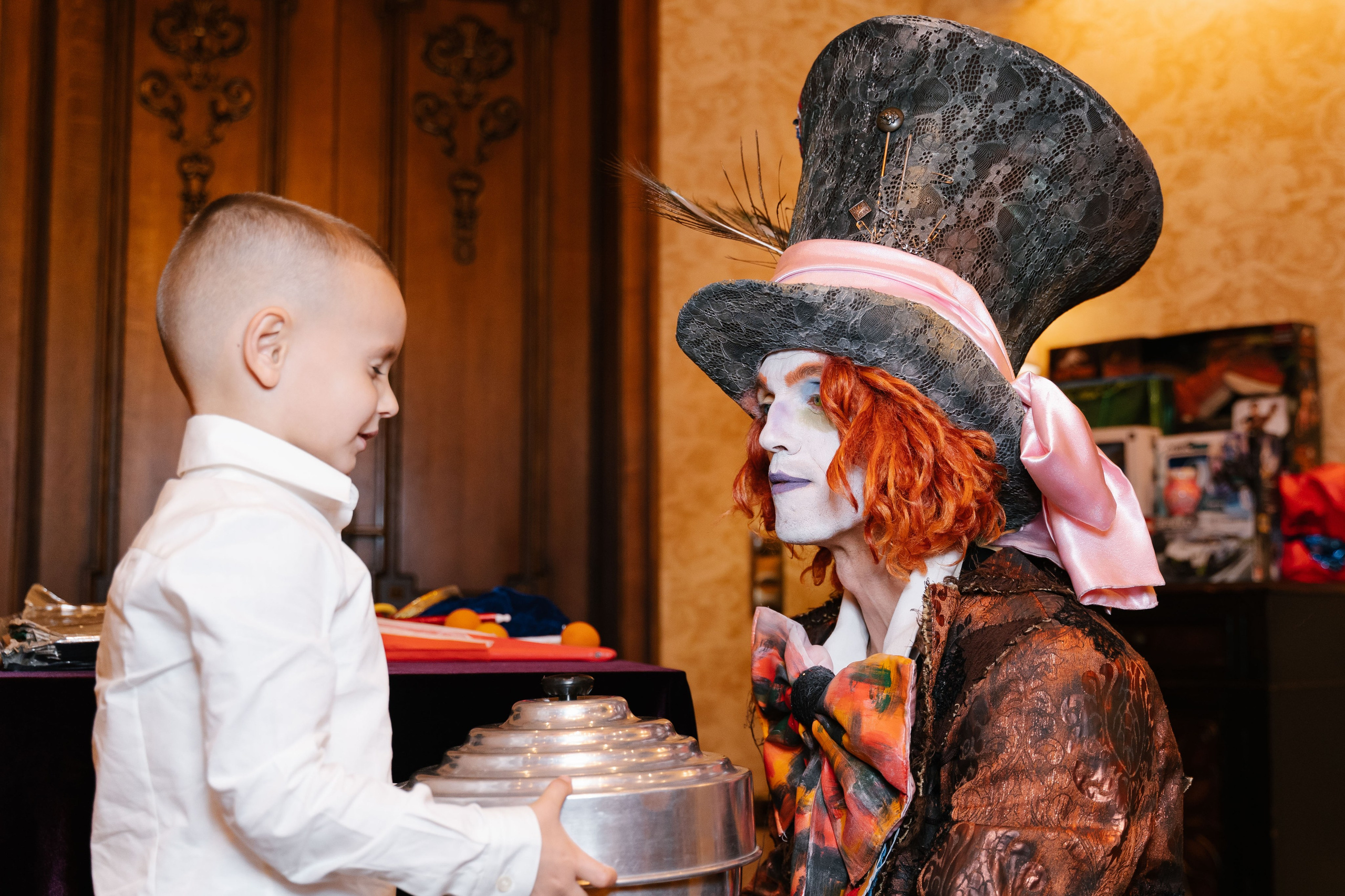 Давид 5 лет. Фотограф Москва