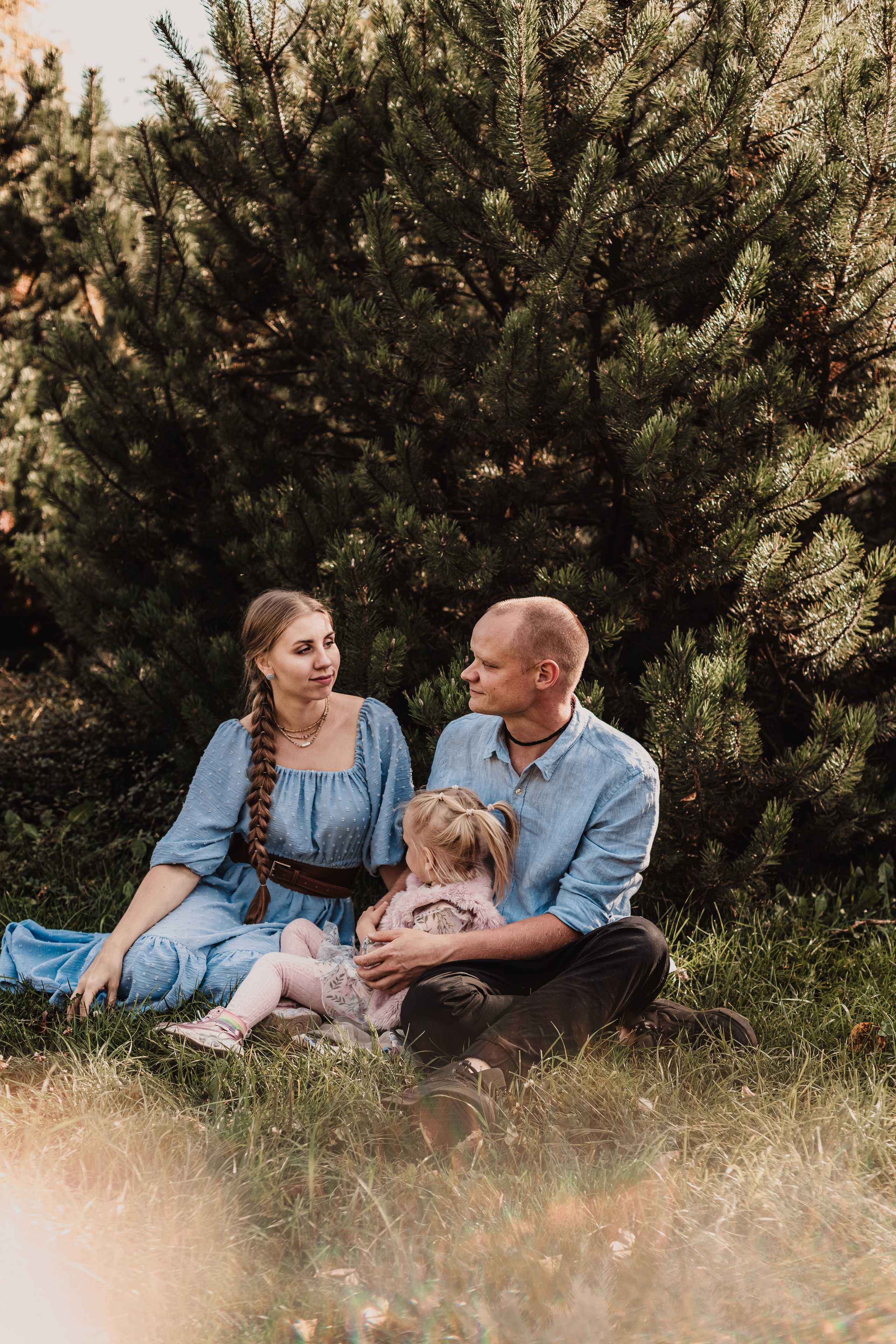 Happiness is family. Мариам Багдасарян