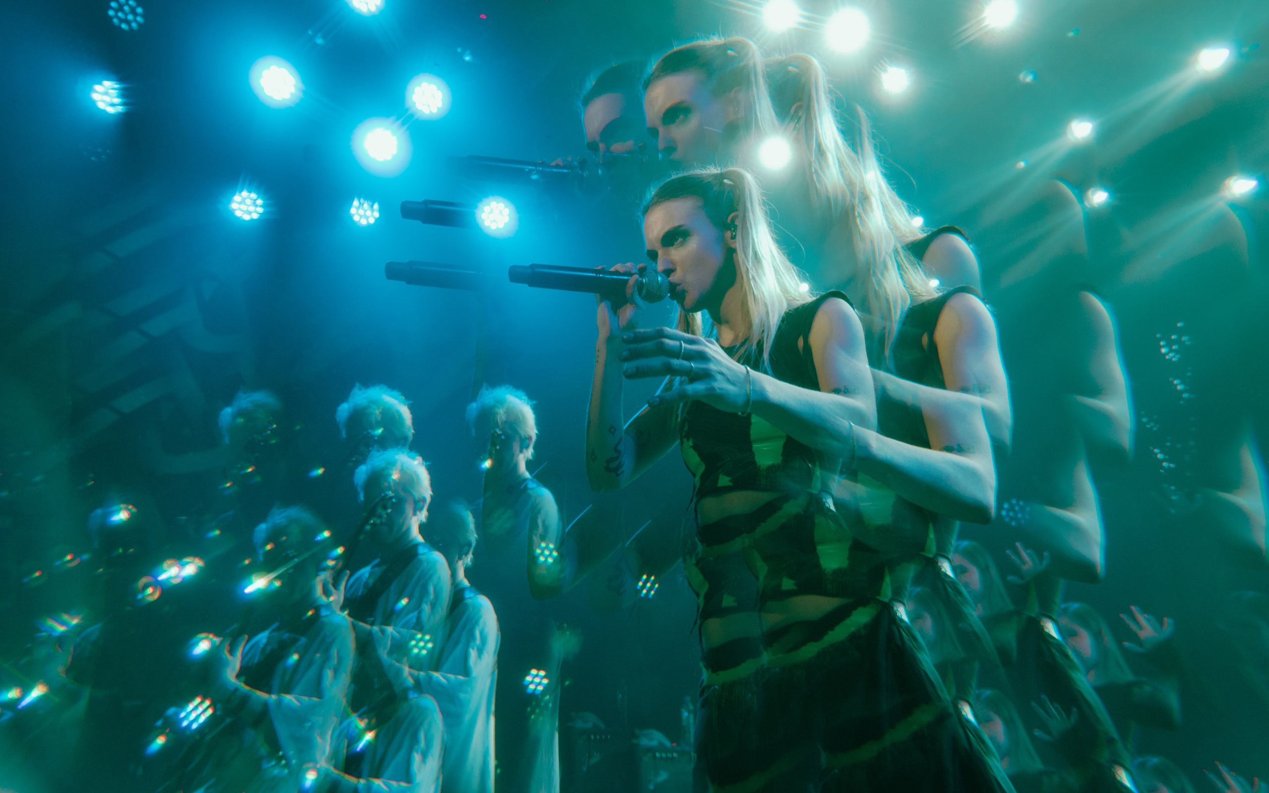 Palc (live) Saint-Petersburg 2023