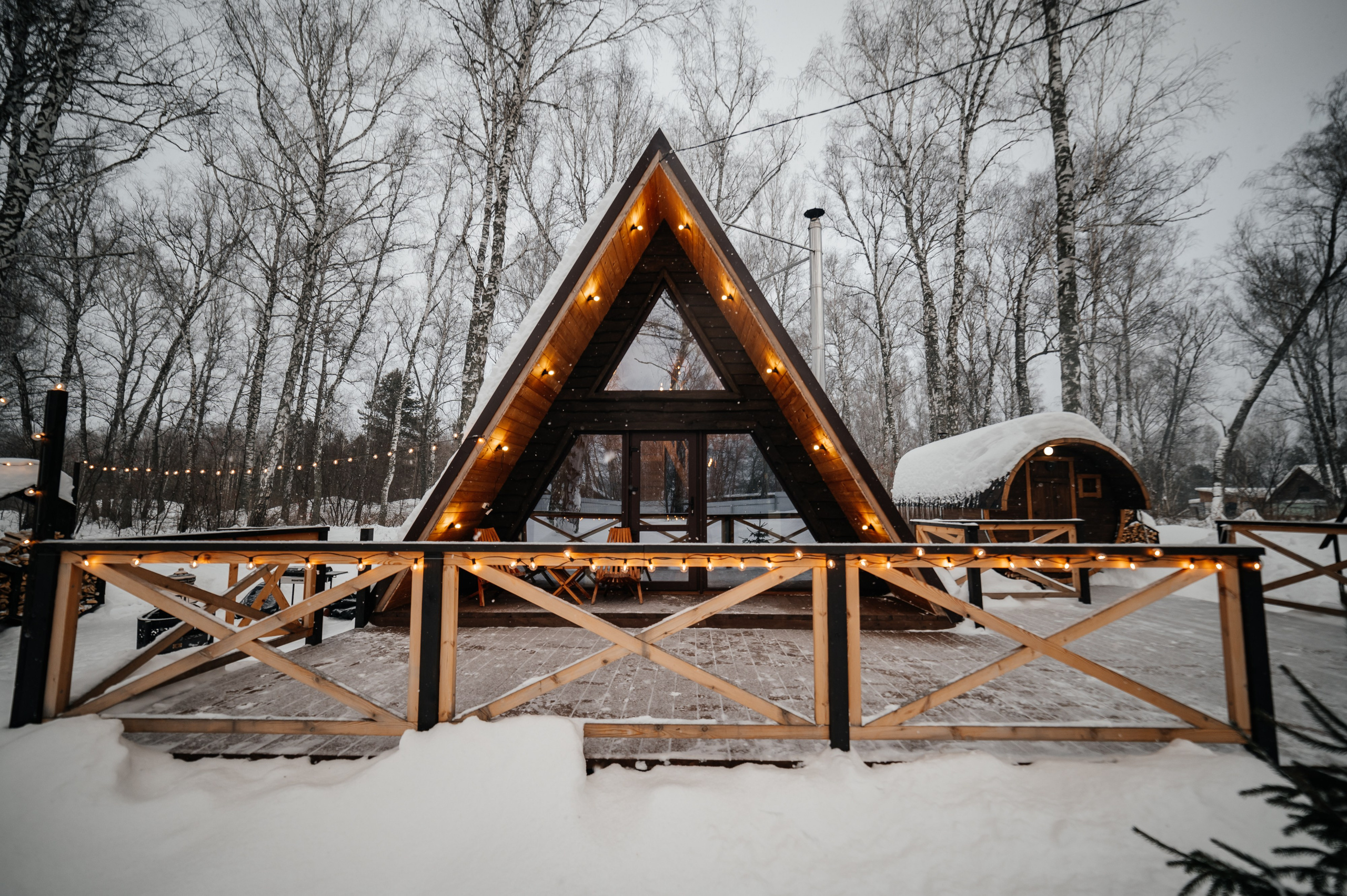 База «Сибирика». Свадебная  съемка на Алтае