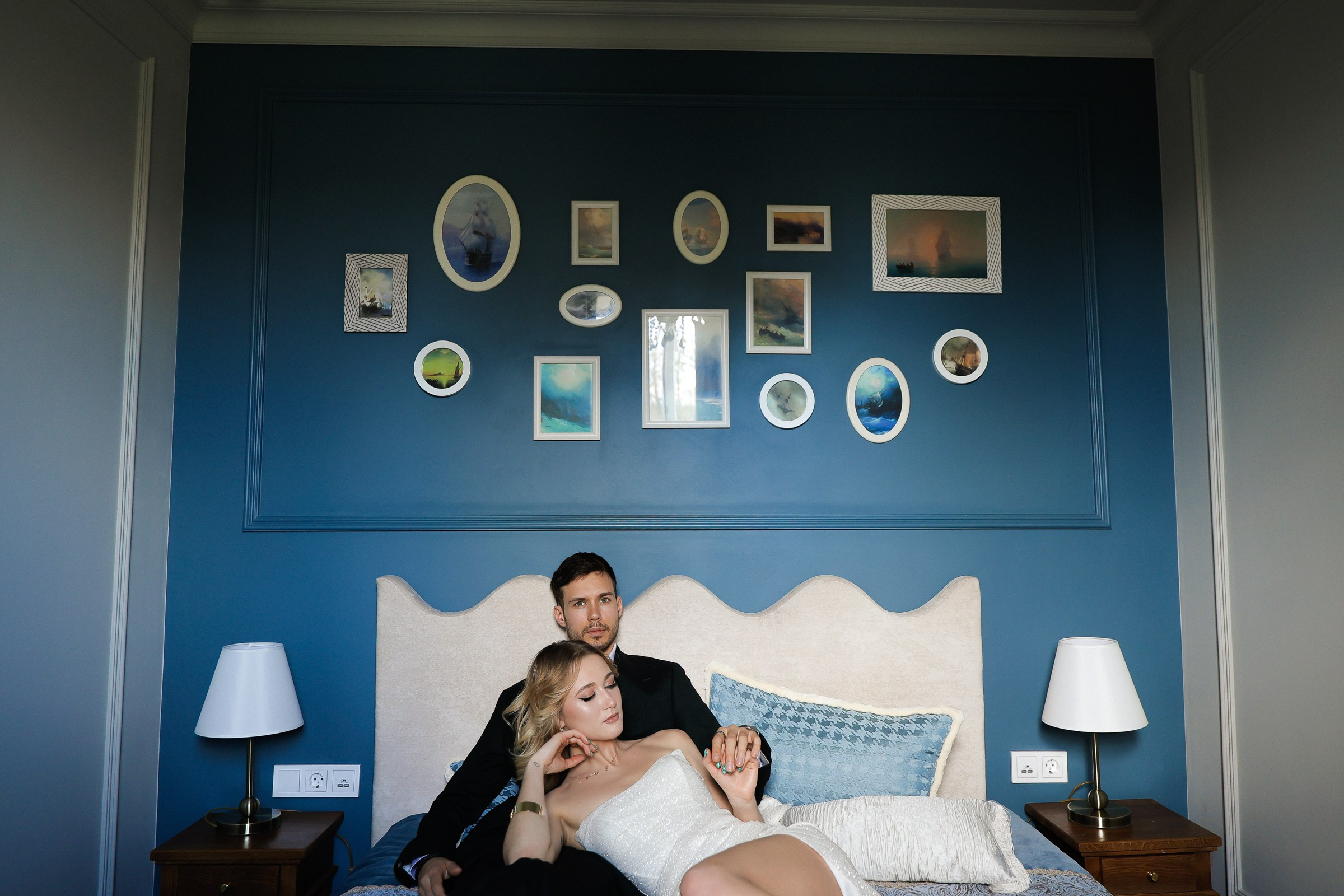 Максим и Кристина. 2024. Свадебный фотограф Великий Новгород Станислав Кособудский