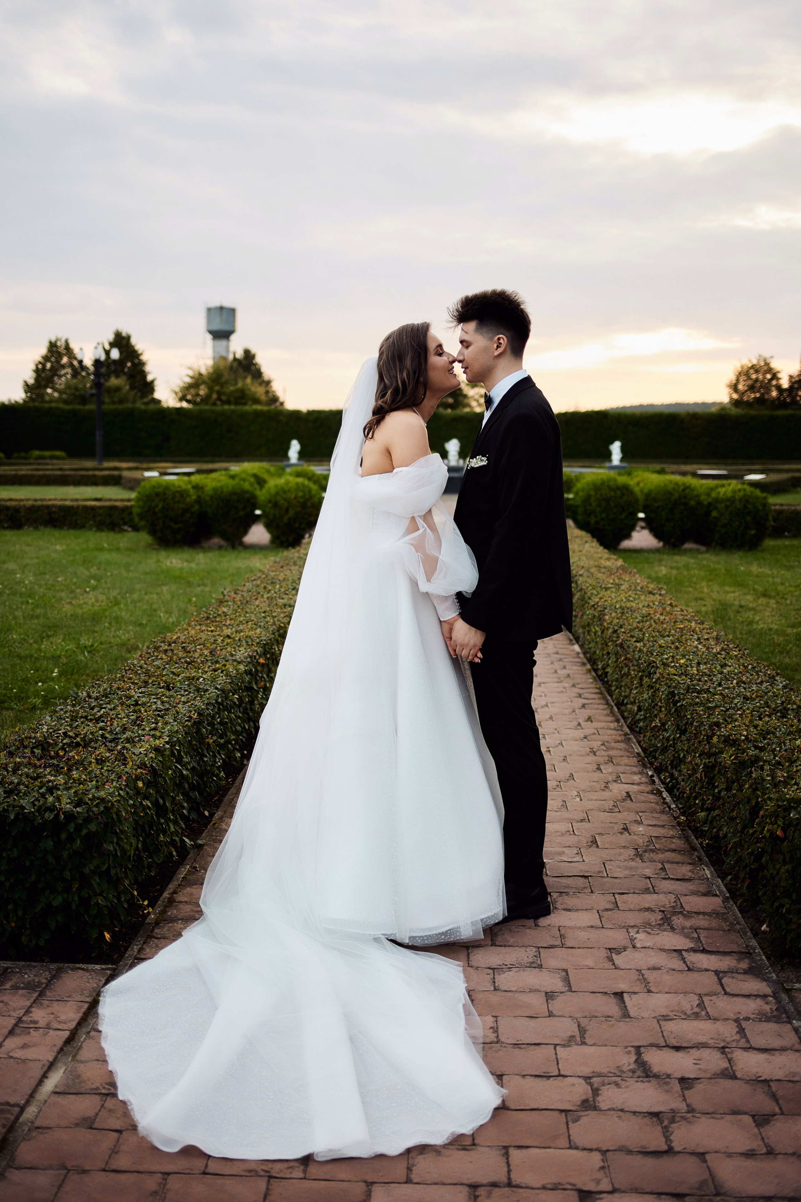 Свадьба Каролины и Владимира. Свадебная, репортажная фотосъемка и видеосъемка в Минске. Илья и Юлия Ширмановы. Фотограф | Видеограф | Минск