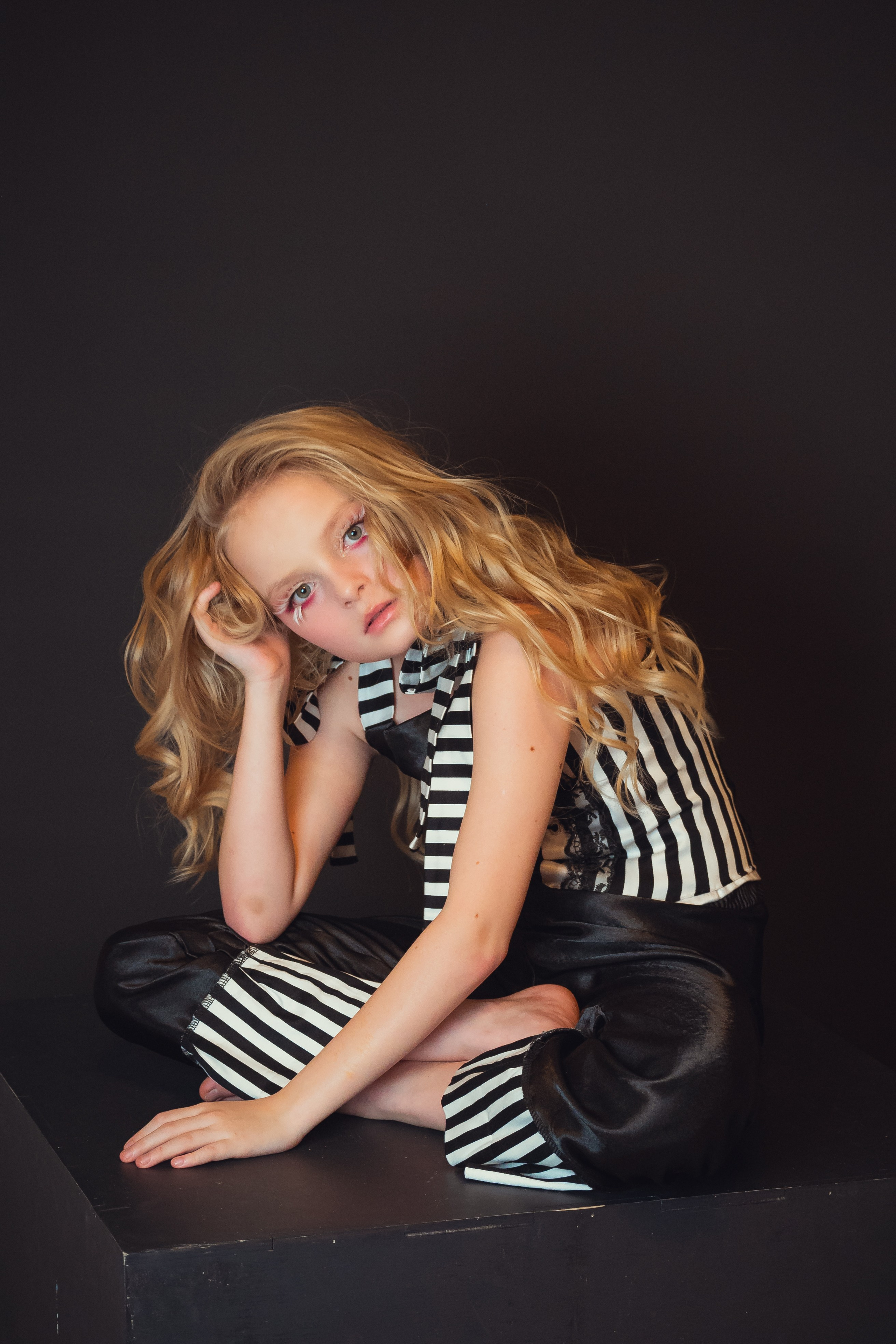 Чистова Катерина. Model base