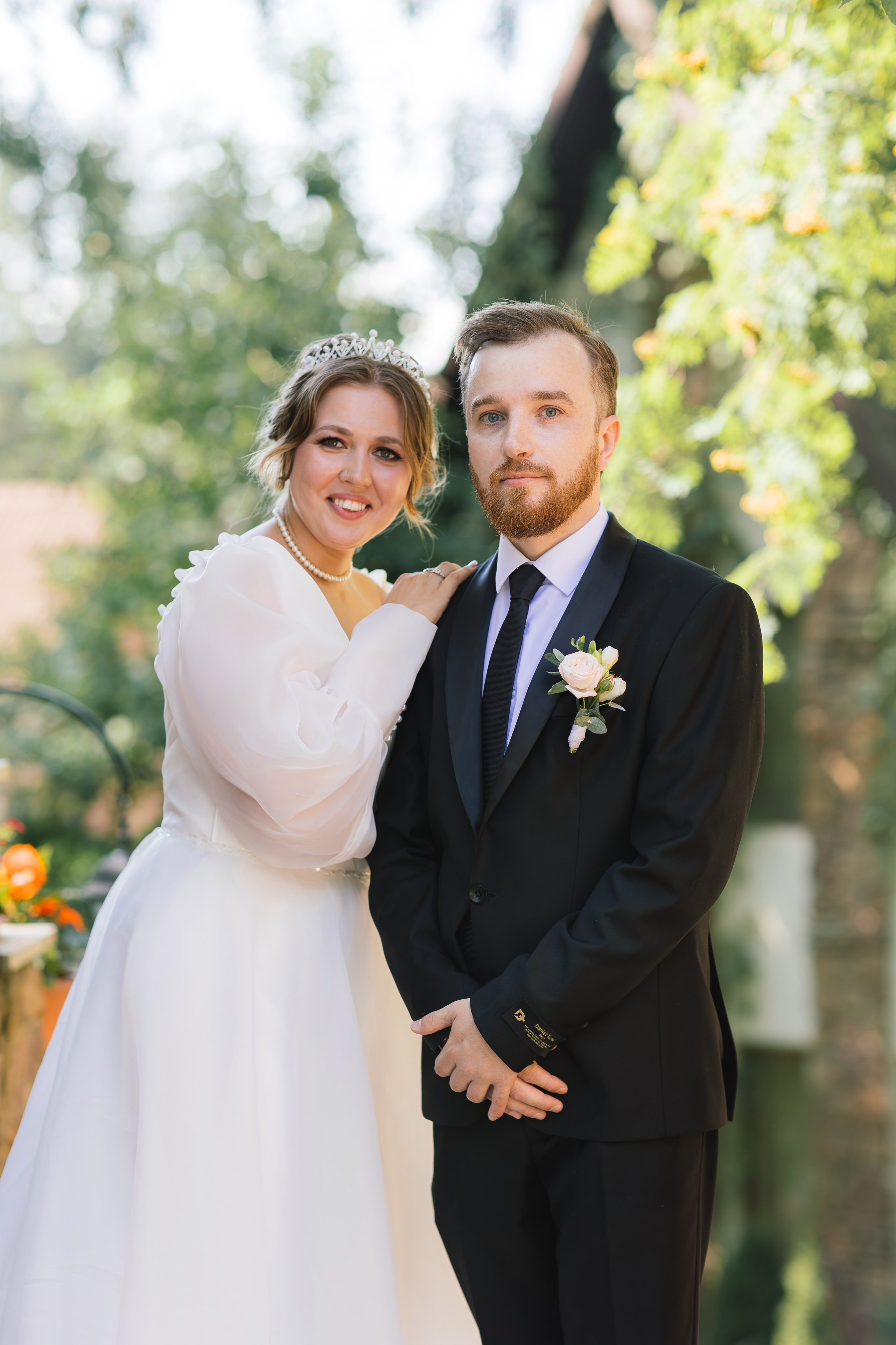 Владимир и Алёна. Семейный фотограф Толстикова Кристина