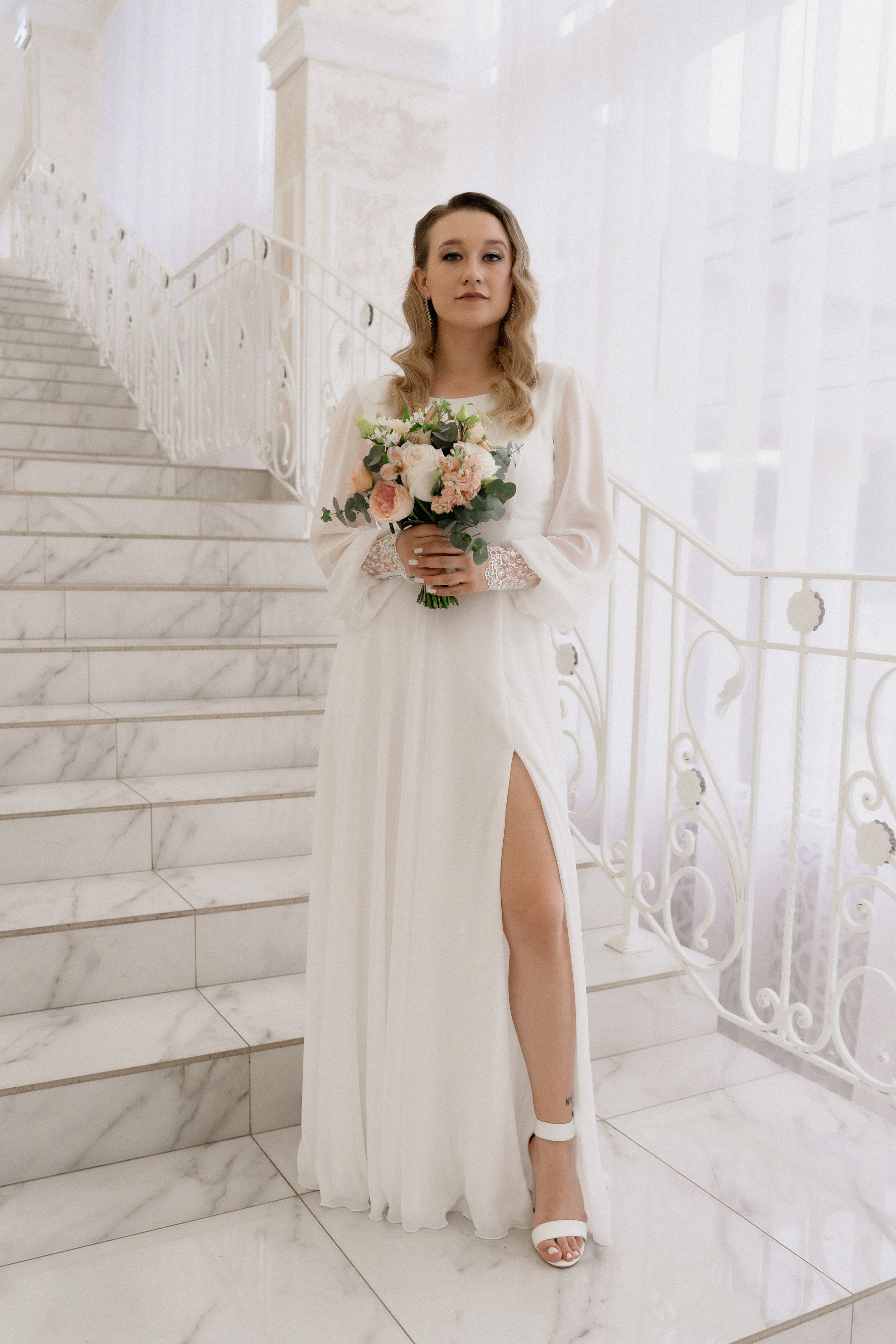 ЗАГС. Фотограф Надежда Погребняк | Рязань | Москва