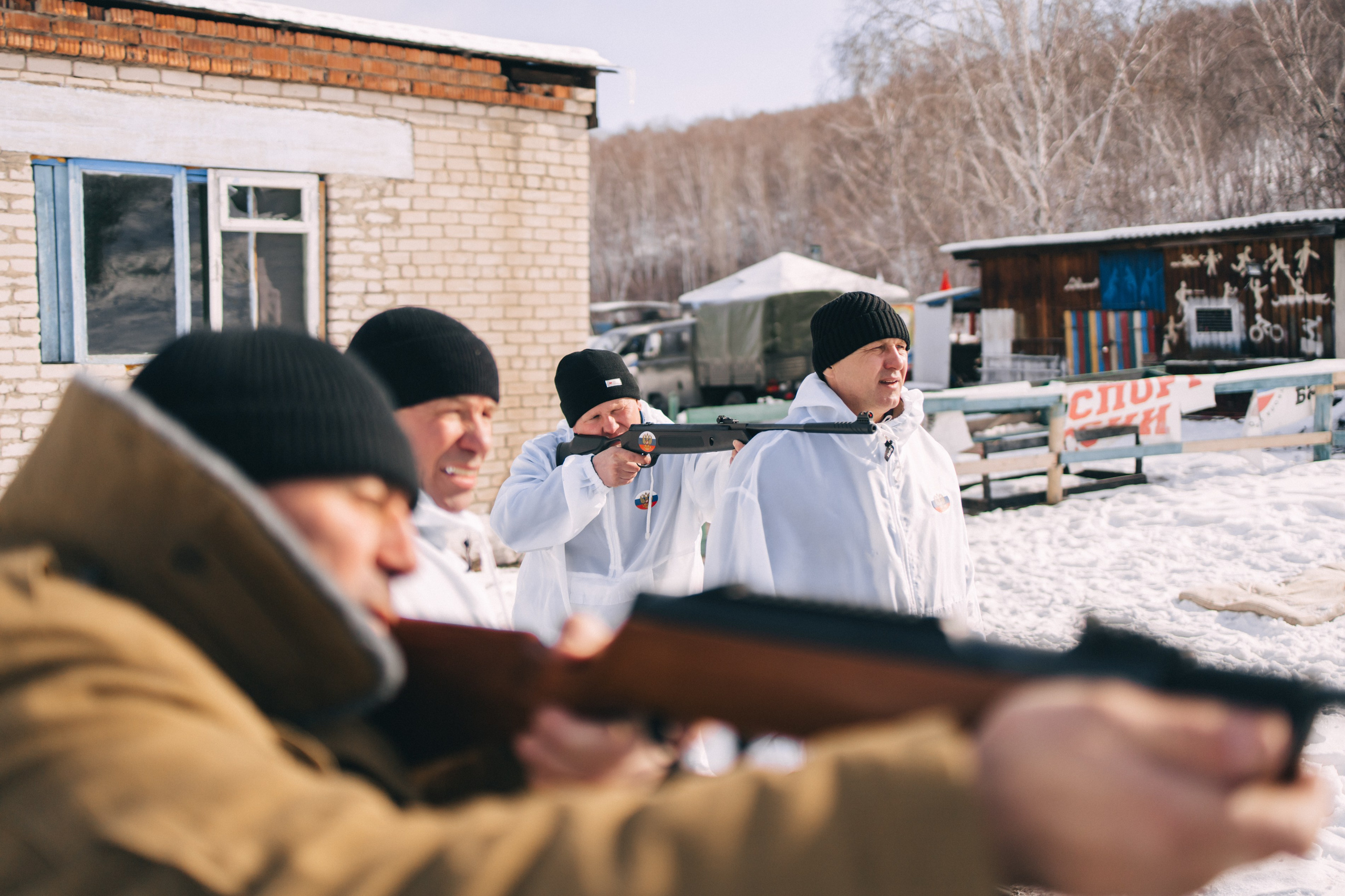 «ЗАРНИЦА» 2024. Фотограф Нестратенко Станислав г. Шилка, г. Чита