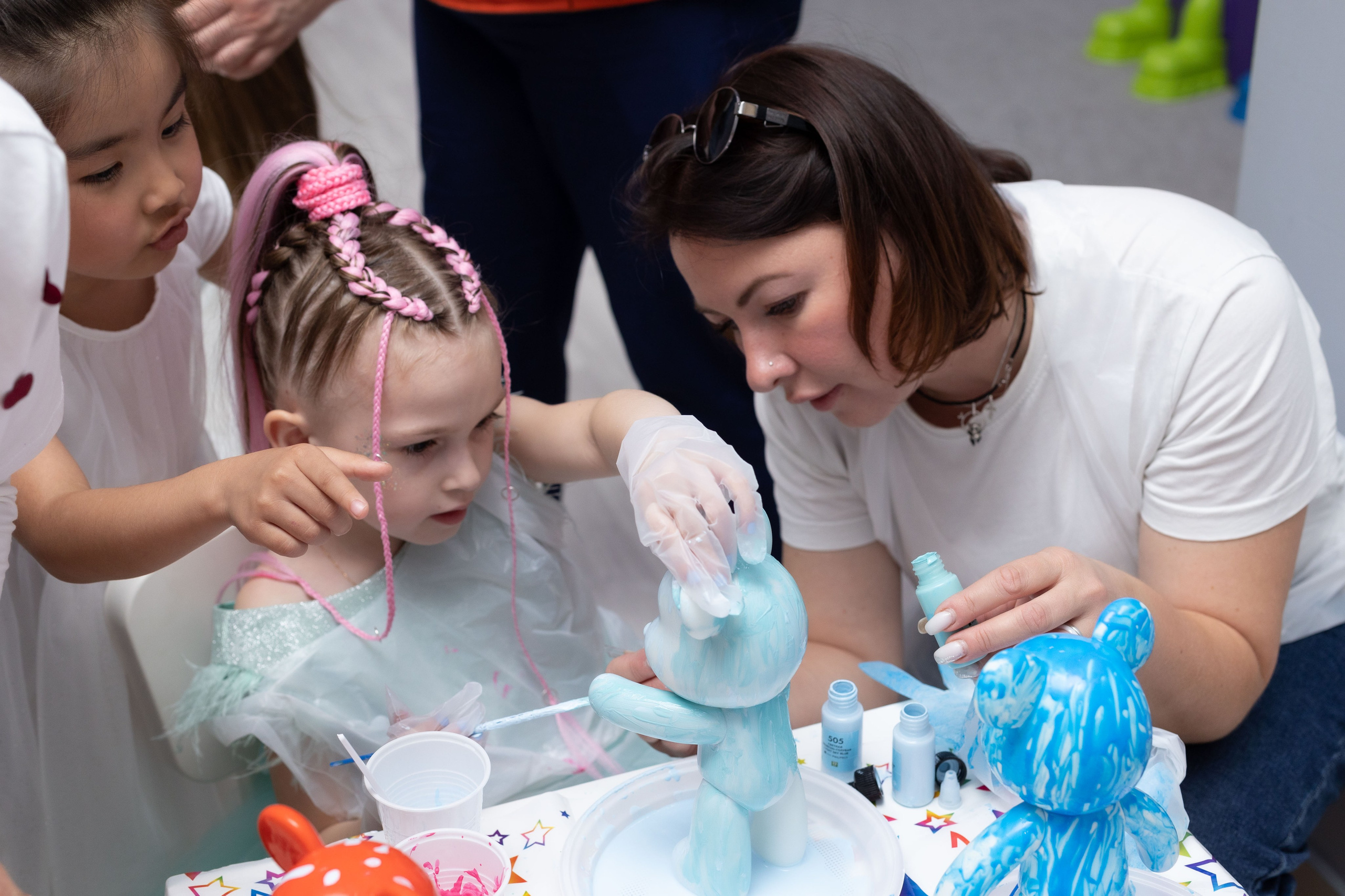 День Рождения. Реутов. Семейный, индивидуальный фотограф в Москве Ангели Марина
