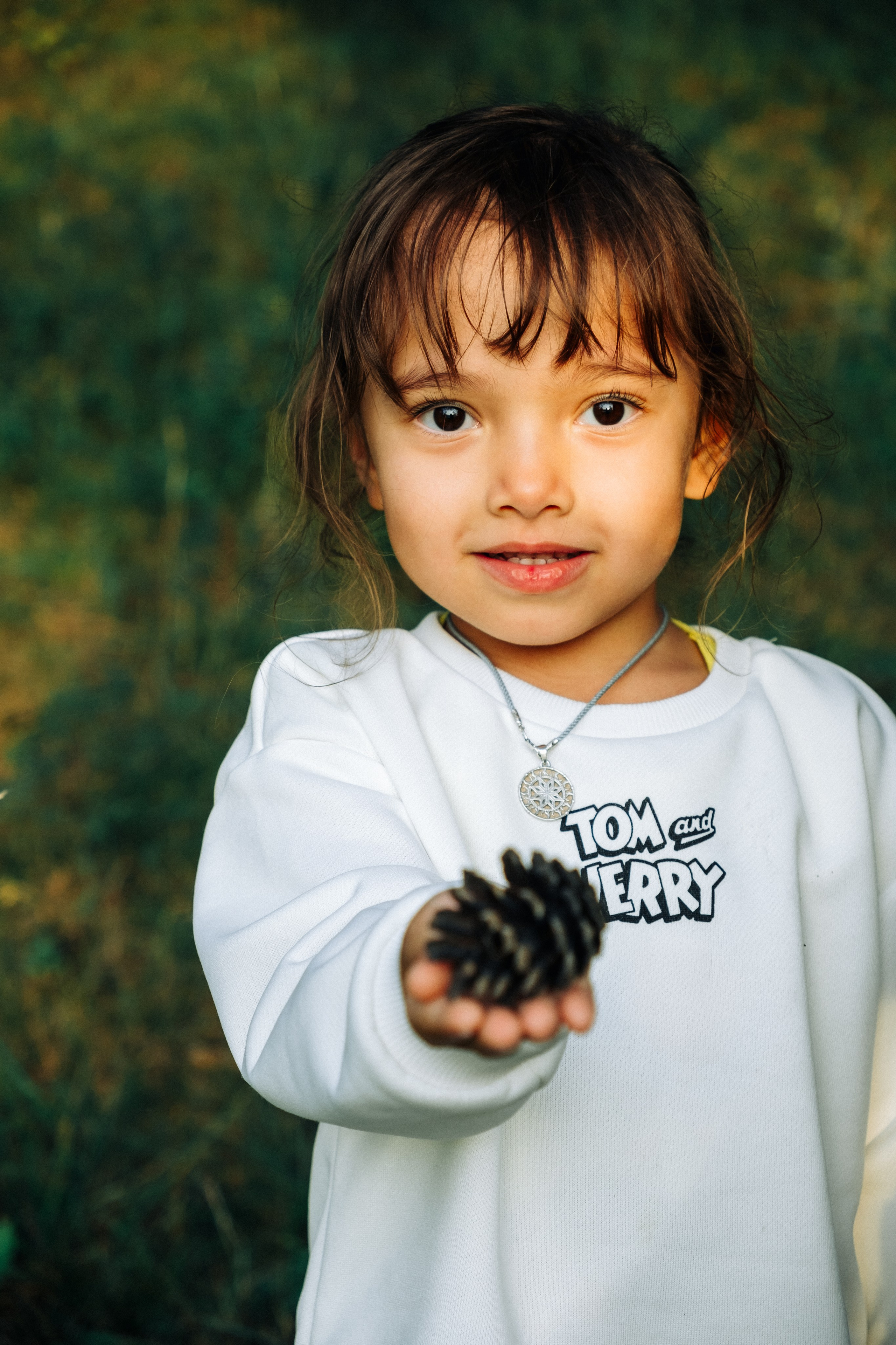 Фотопрогулка с лошадью. Фотограф в Иркутске Анна Мирошникова