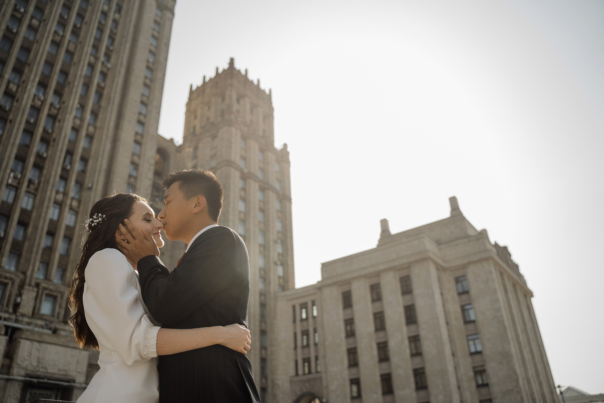 Свадьбы. Свадебный фотограф