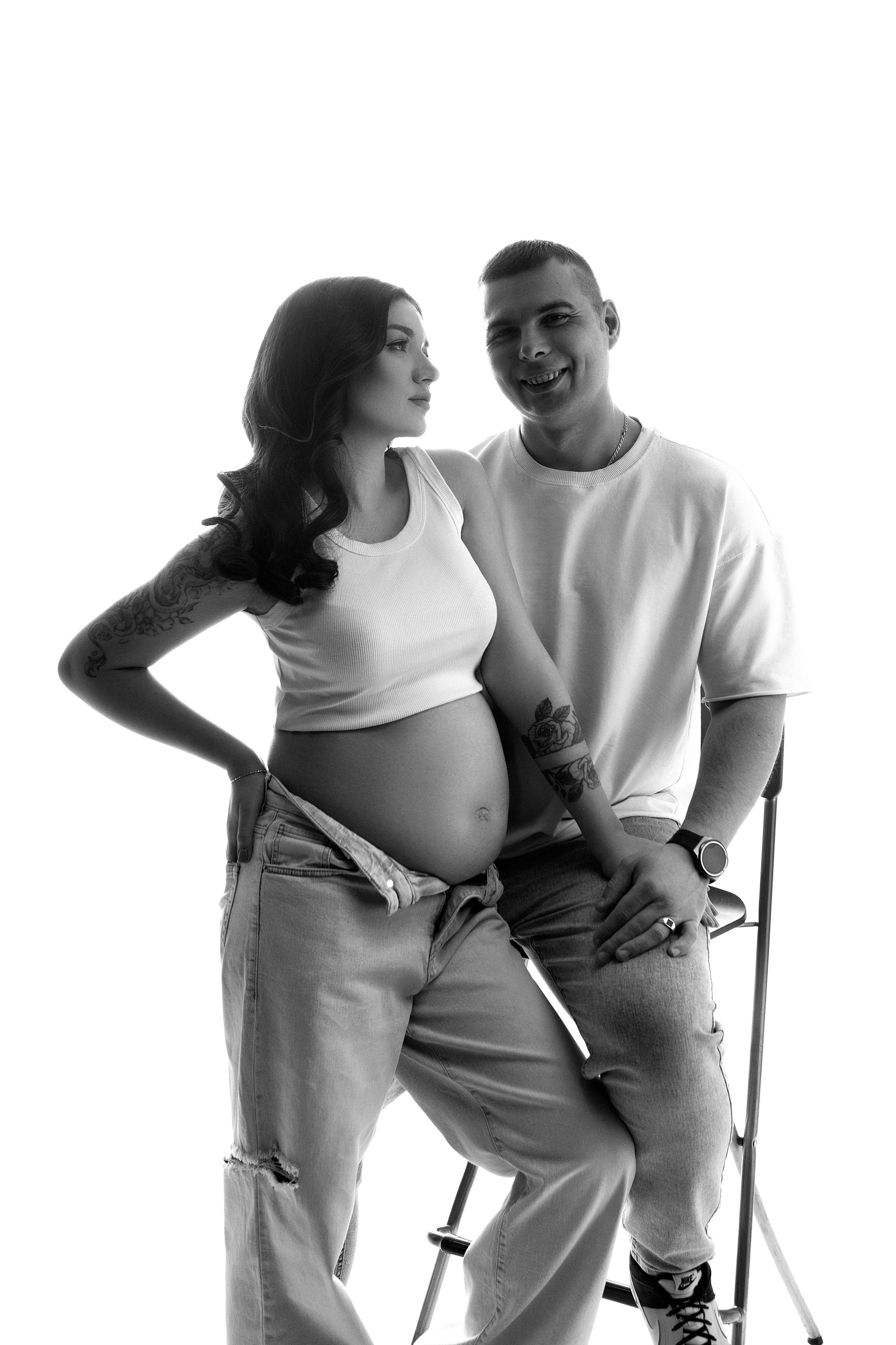 Студия. Фотограф новорожденных Оренбург Оксана Трофимова