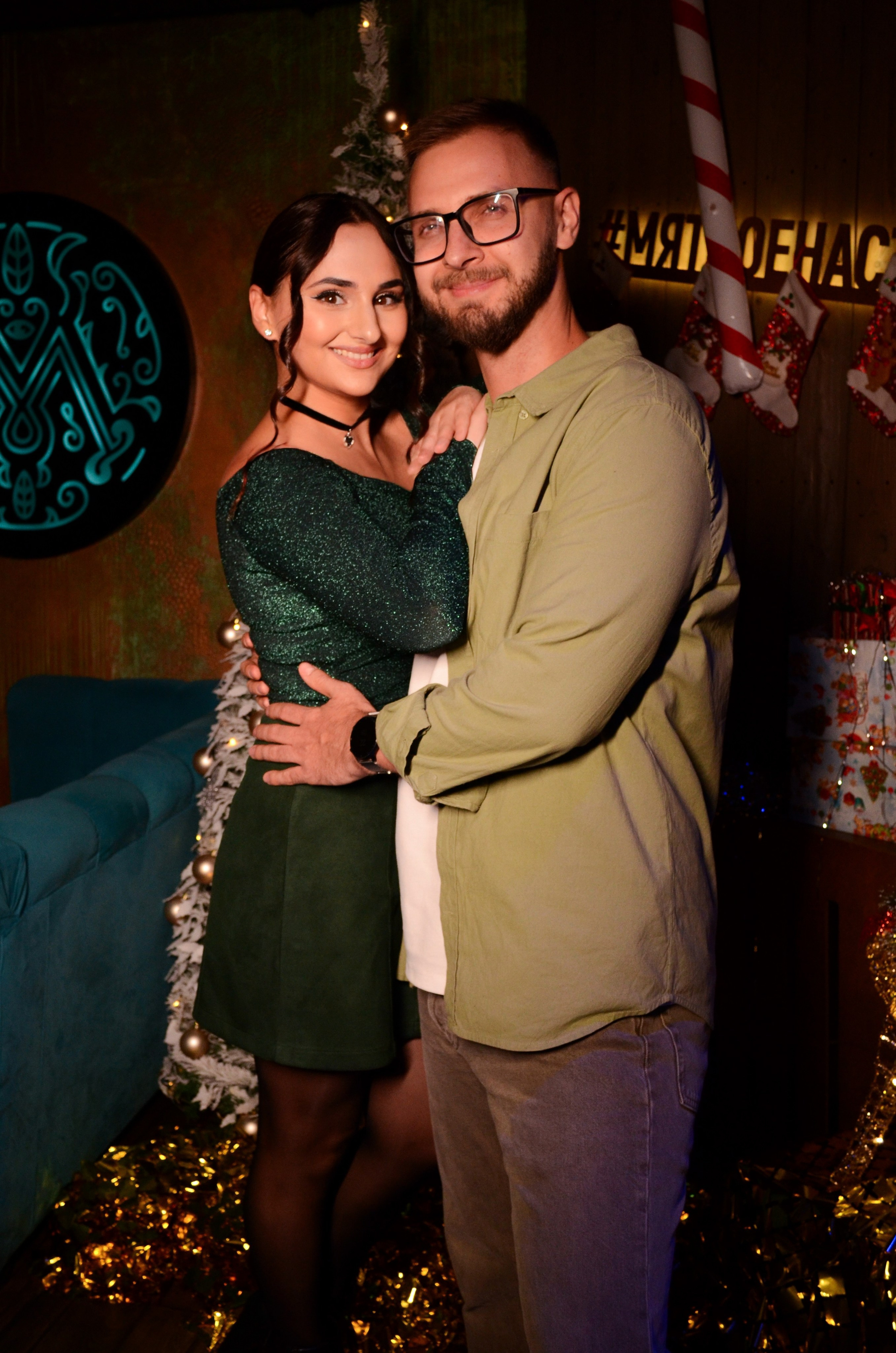 20.12.25 New Year Party. Мята Спортивная — Кальянная, караоке, бар в Минске