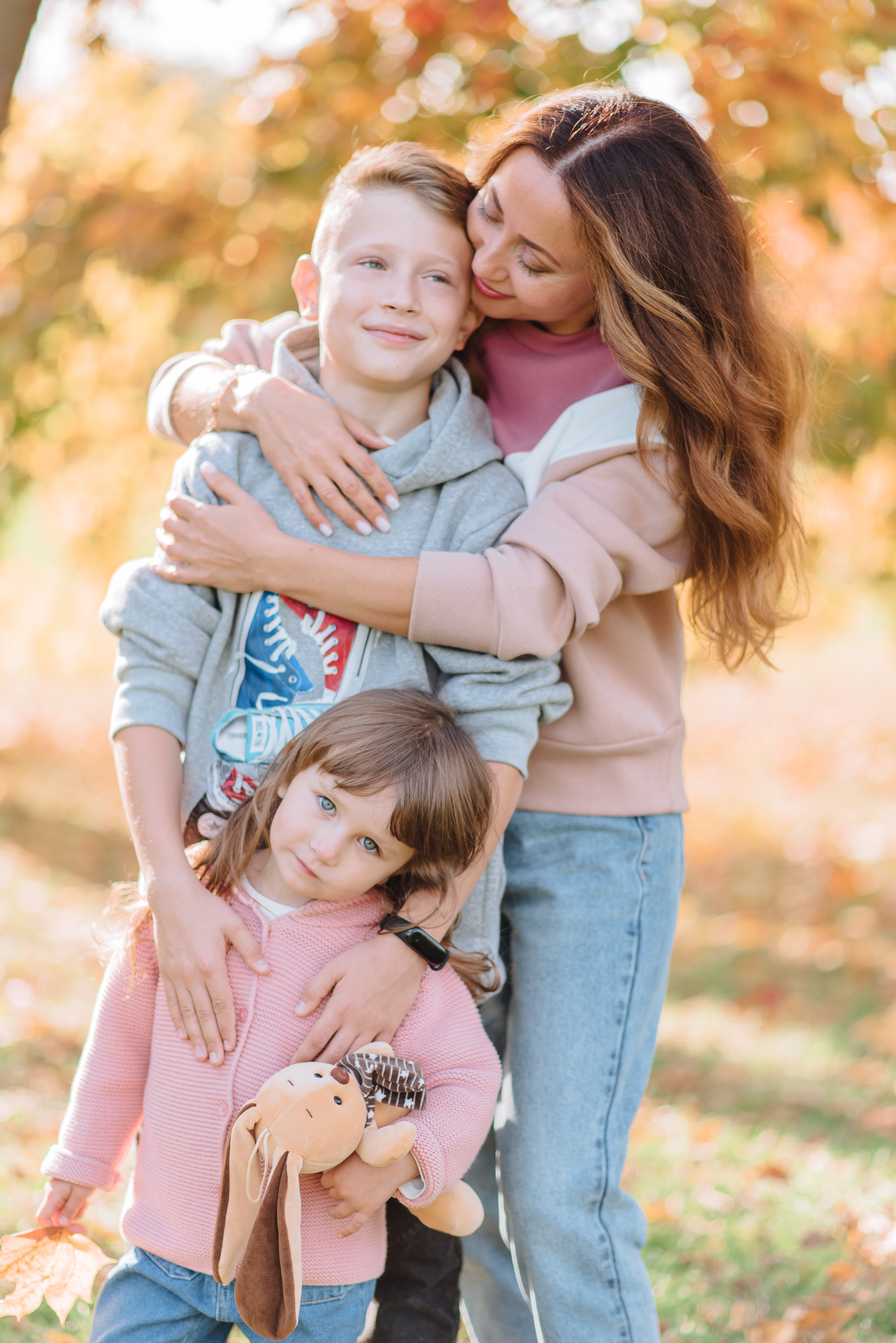 Семейная/детская фотосъемка. Репортажный и Свадебный фотограф в Москве Макс Макаров