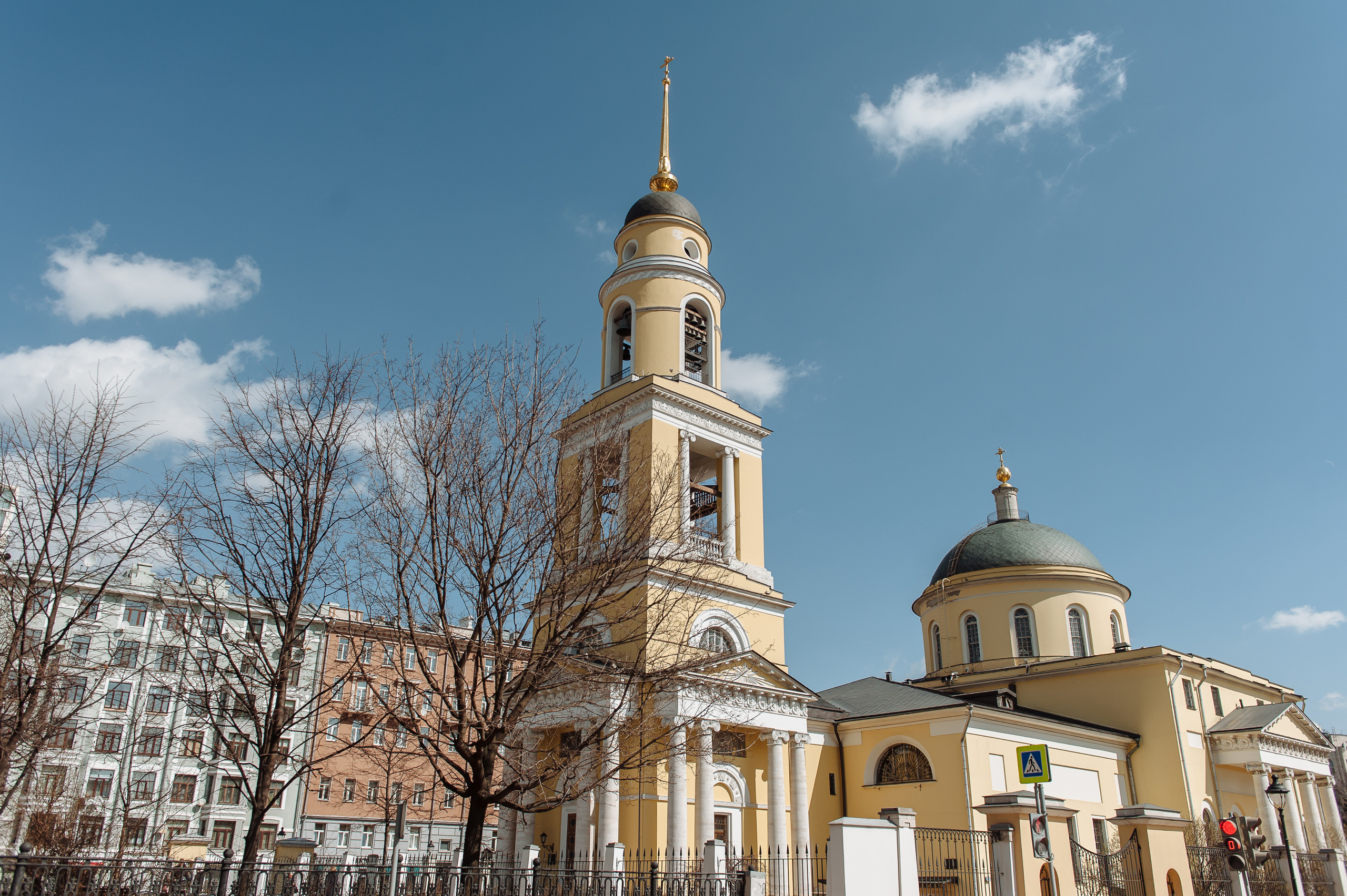 Фотосъемка Крещения. Репортажный и Свадебный фотограф в Москве Макс Макаров