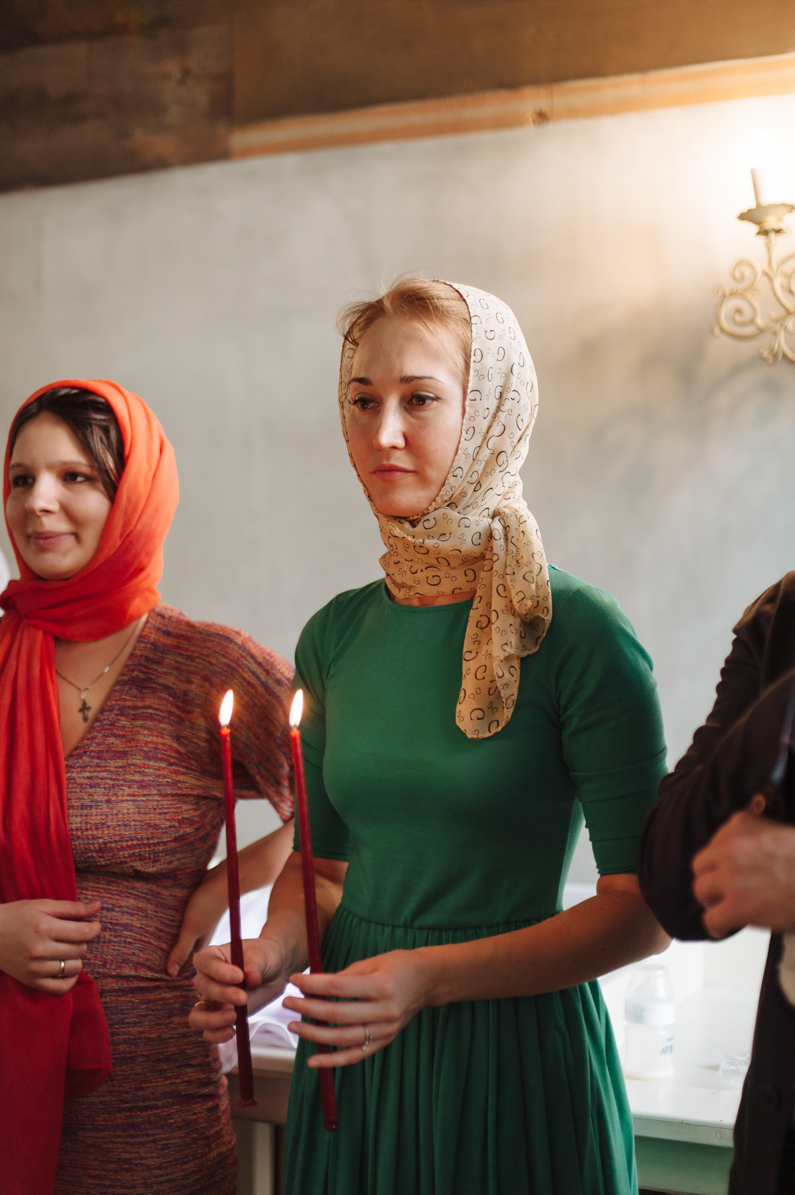 Фотосъемка Крещения. Репортажный и Свадебный фотограф в Москве Макс Макаров