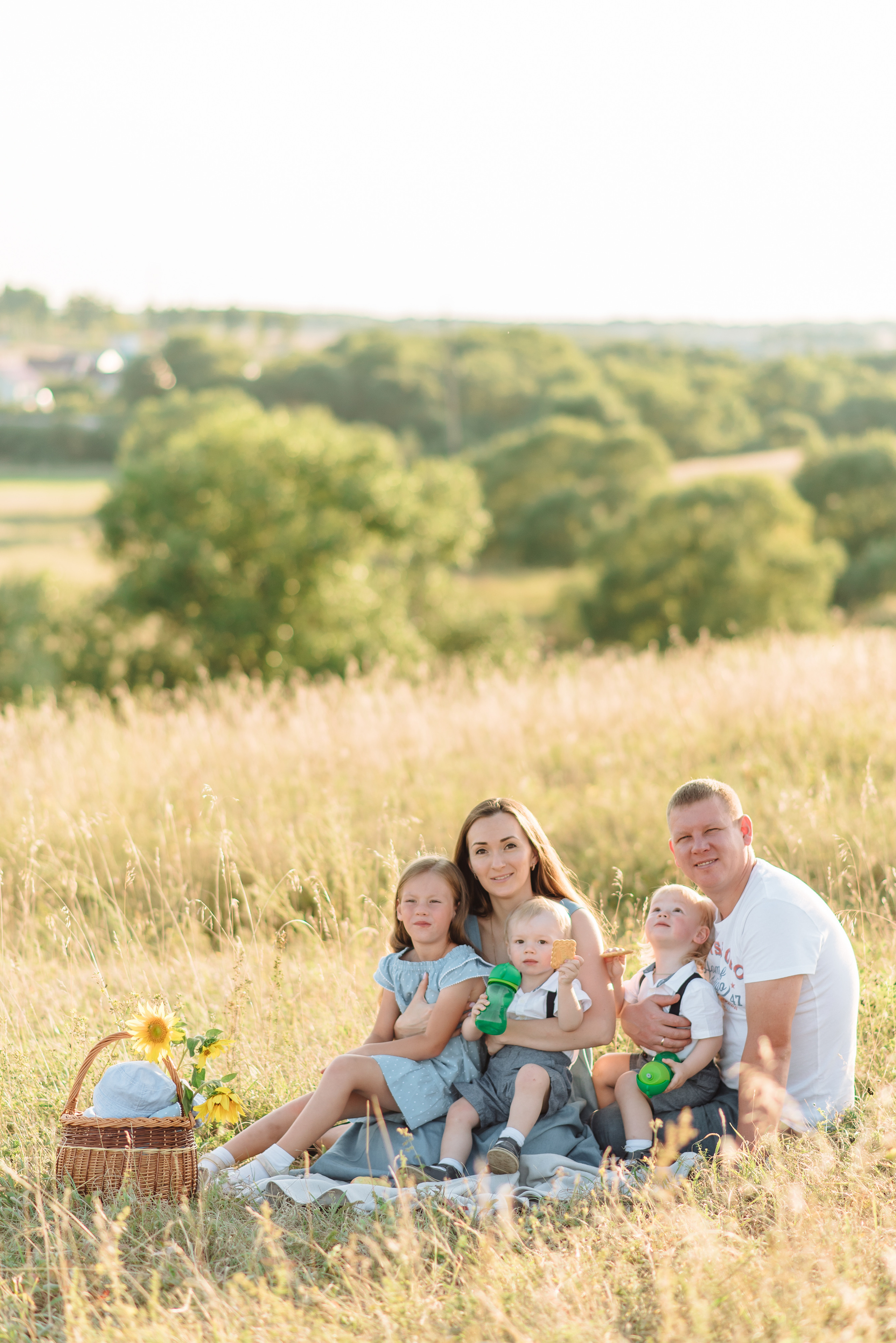 Семейная/детская фотосъемка. Репортажный и Свадебный фотограф в Москве Макс Макаров