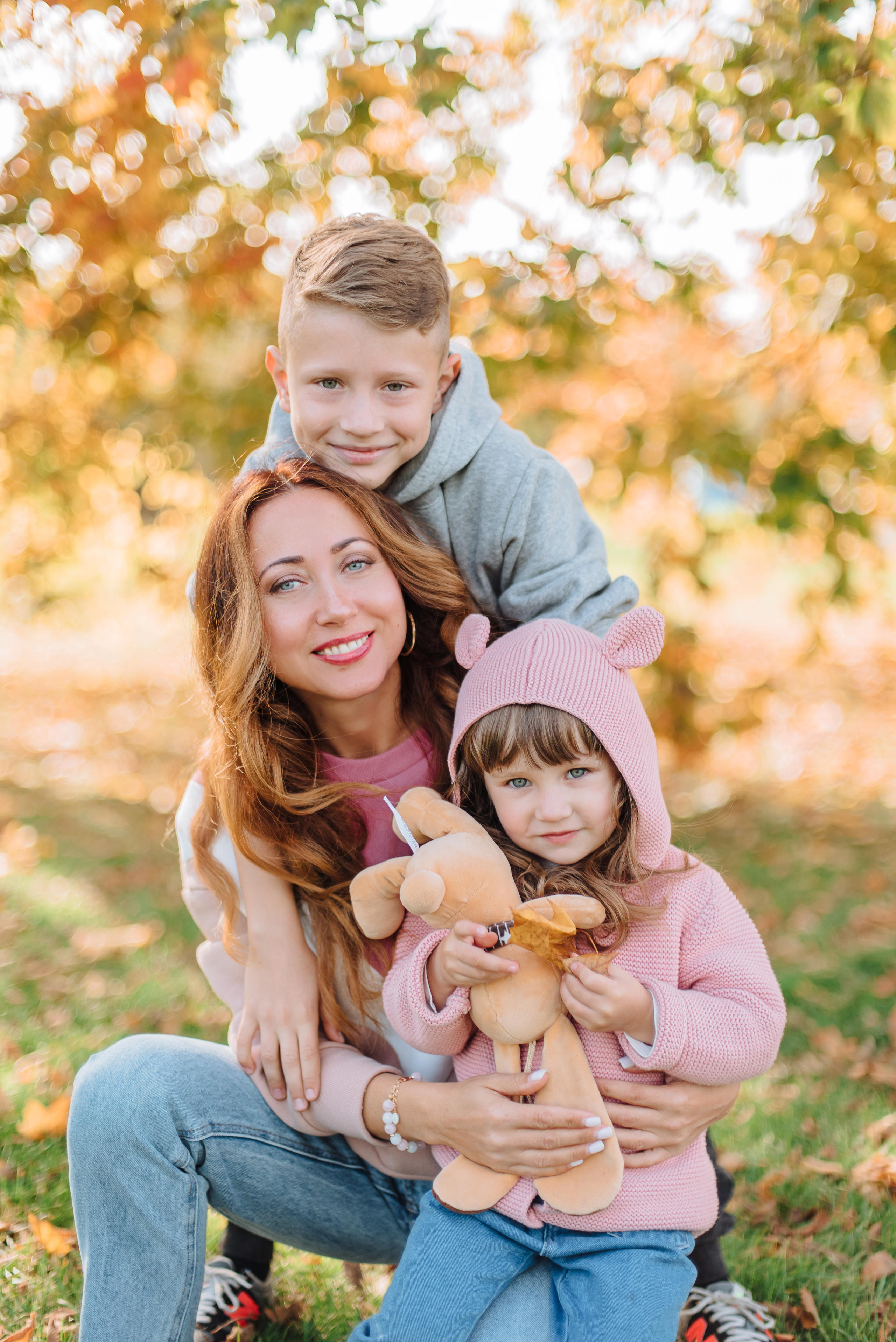 Семейная/детская фотосъемка. Репортажный и Свадебный фотограф в Москве Макс Макаров
