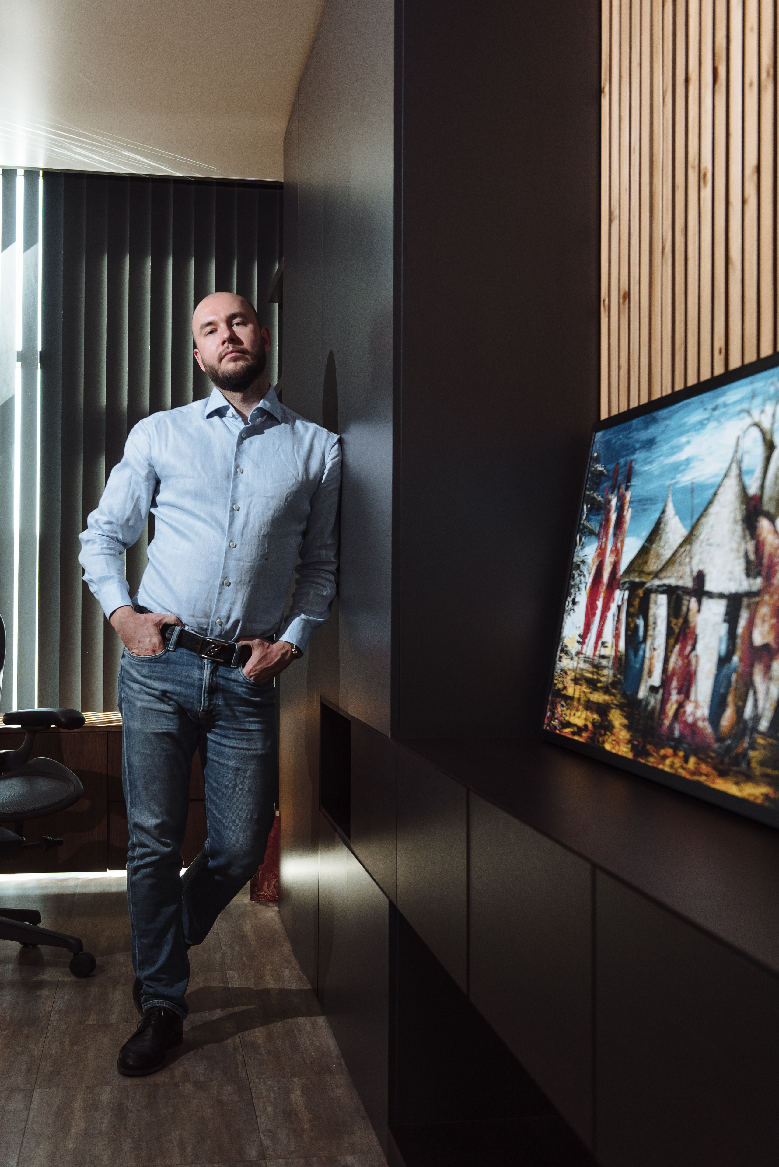 Бизнес фотосъемка. Репортажный и Свадебный фотограф в Москве Макс Макаров