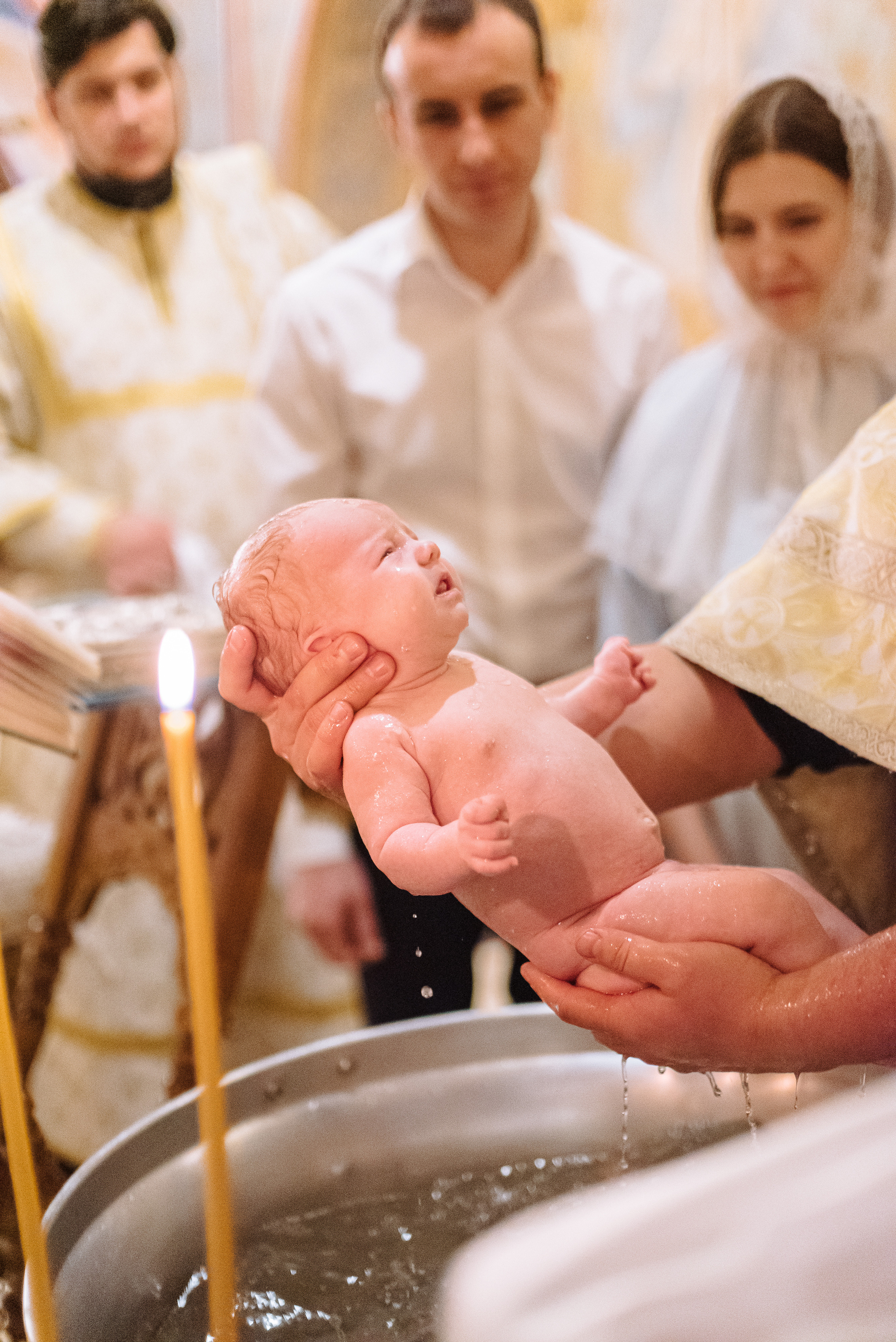 Фотосъемка Крещения. Репортажный и Свадебный фотограф в Москве Макс Макаров
