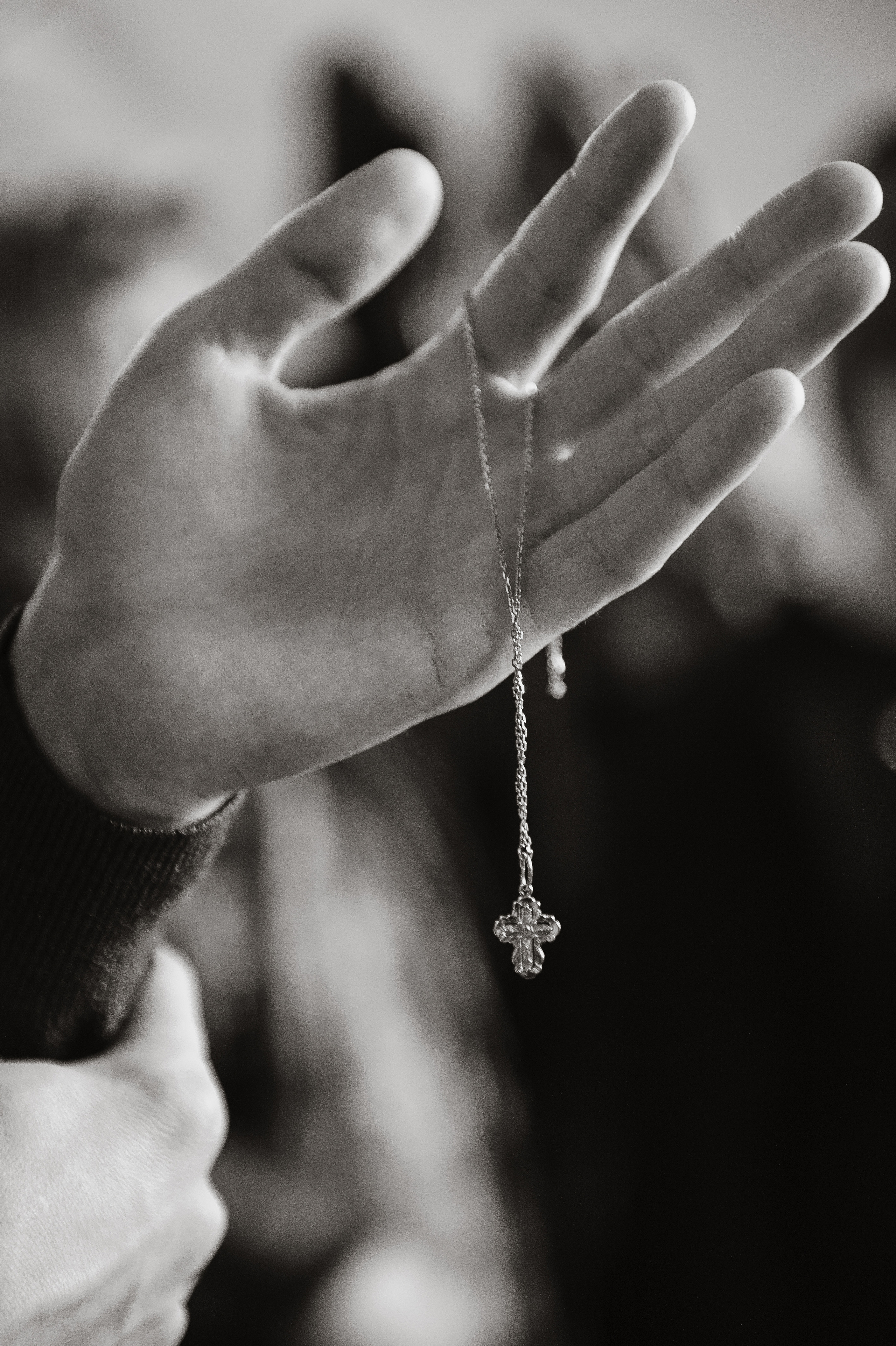 Фотосъемка Крещения. Репортажный и Свадебный фотограф в Москве Макс Макаров