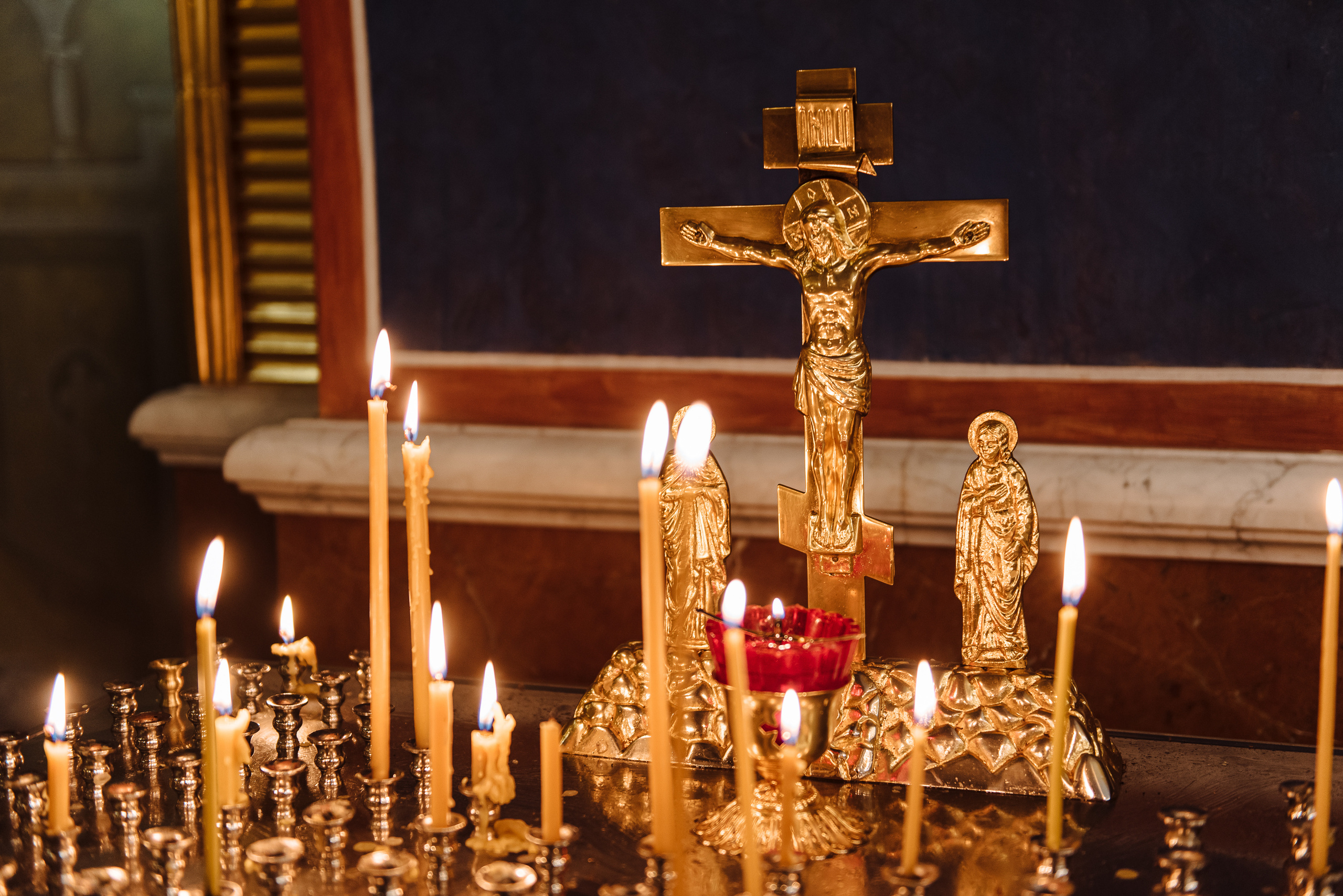 Фотосъемка Крещения. Репортажный и Свадебный фотограф в Москве Макс Макаров