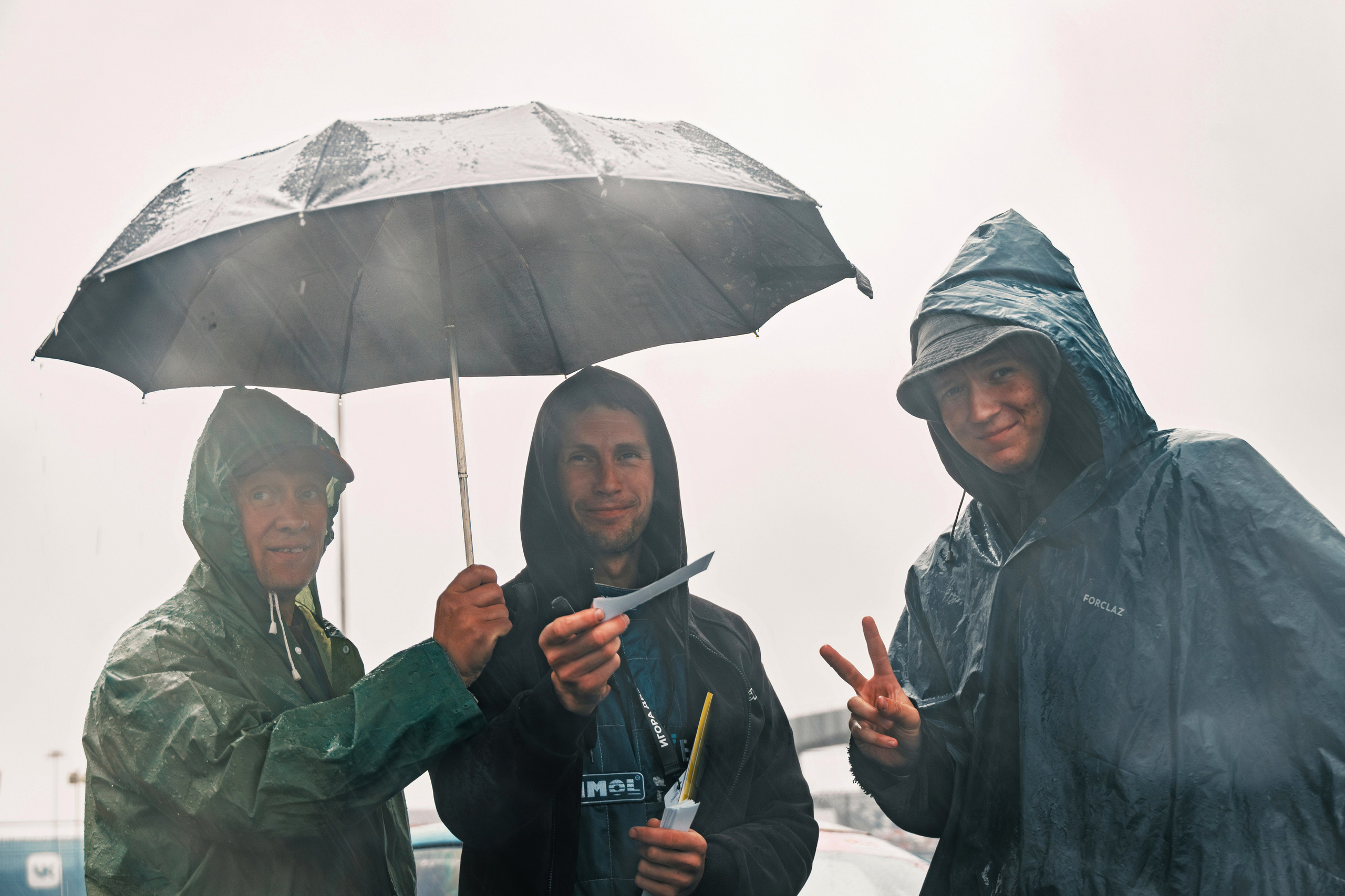 IDDC Этап 2: Бетонный Колизей и блогеры в деле