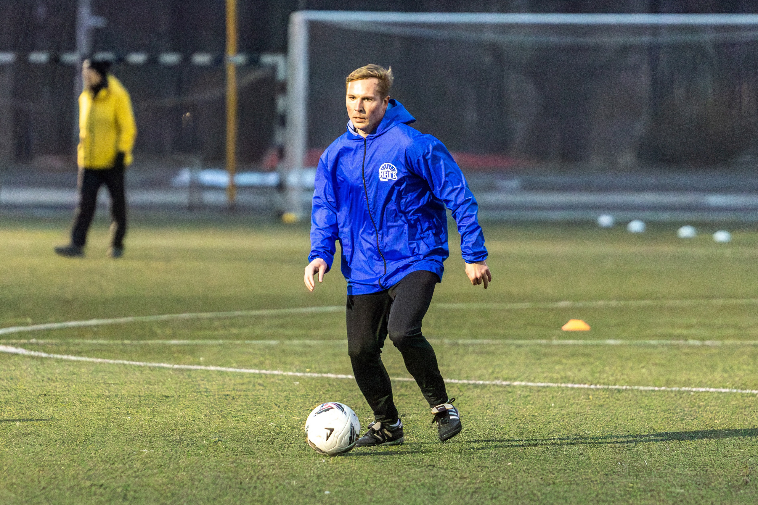 Ночная Футбольная Лига. ПЗСП — S22. 23.04.2026. Репортажный и спортивный фотограф в г. Пермь Зильберг Павел