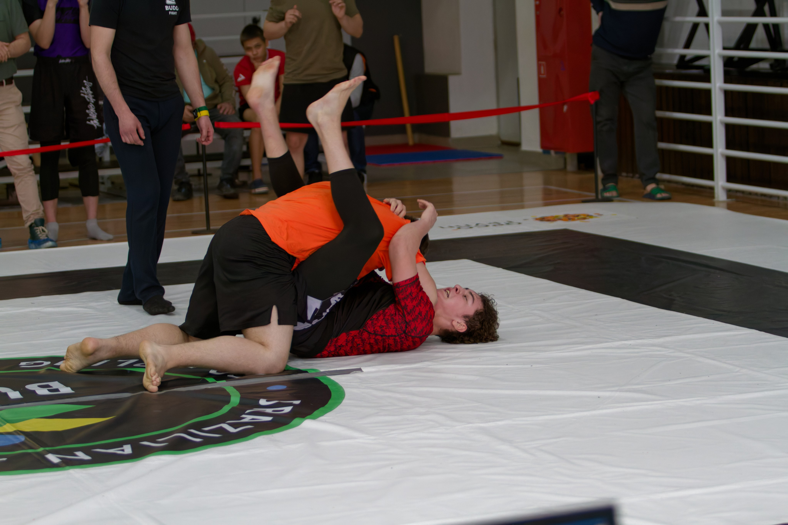 Борьба. Джиу-джитсу 26.04.2025. Репортажный и спортивный фотограф в г. Пермь Зильберг Павел