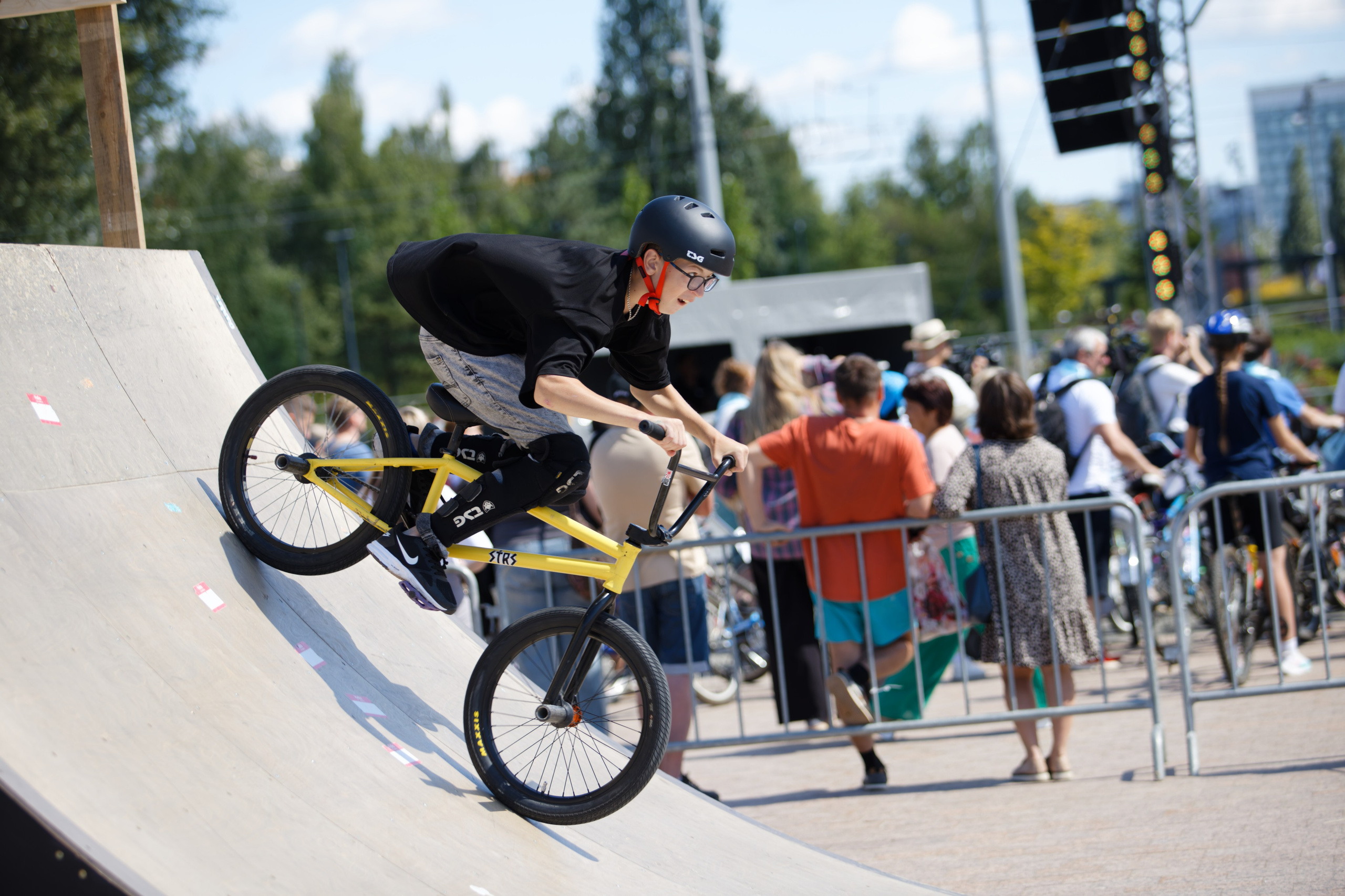 Велофест 20.07.2025. Репортажный и спортивный фотограф в г. Пермь Зильберг Павел