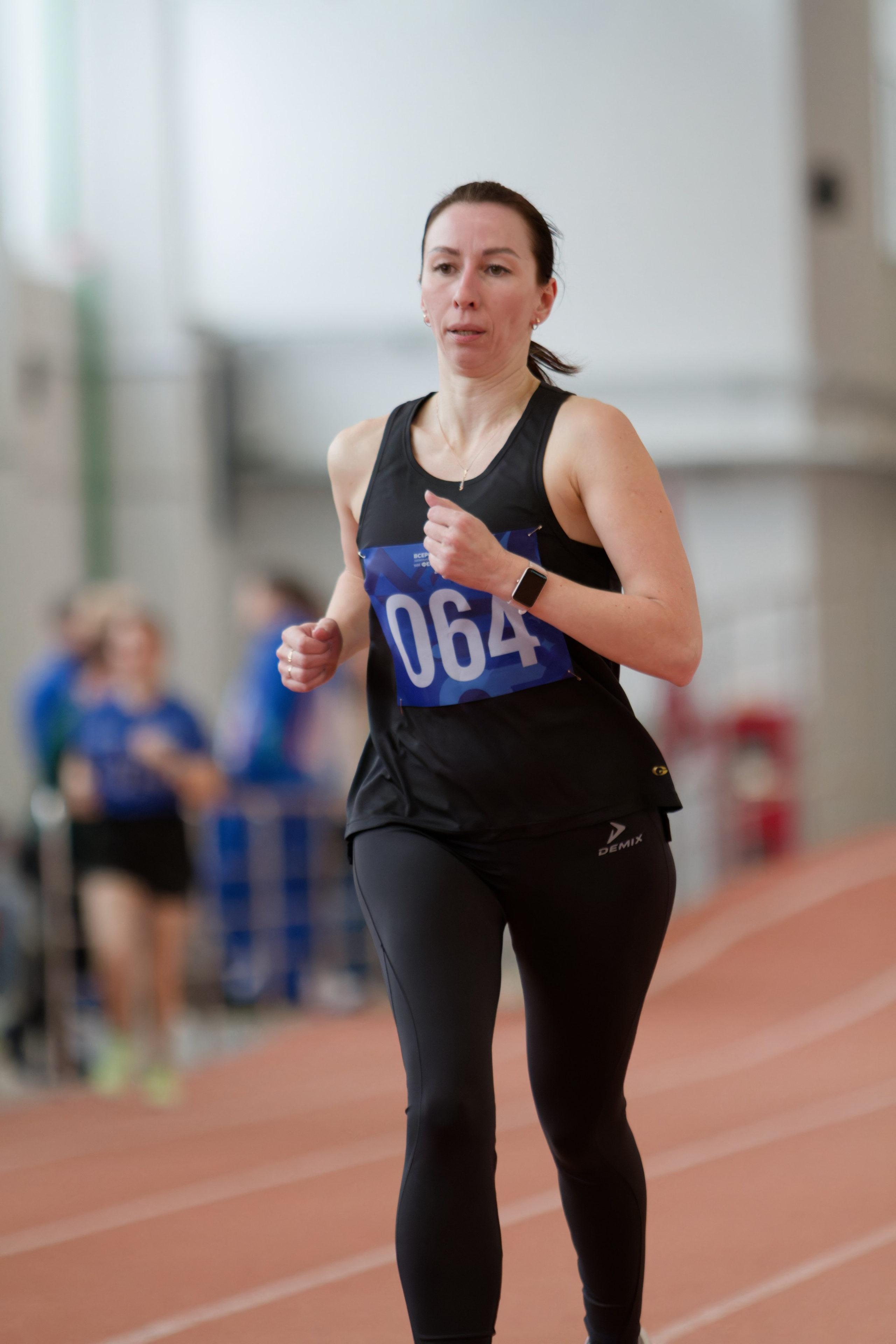 Спартакиада 2025. Легкая атлетика. Репортажный и спортивный фотограф в г. Пермь Зильберг Павел