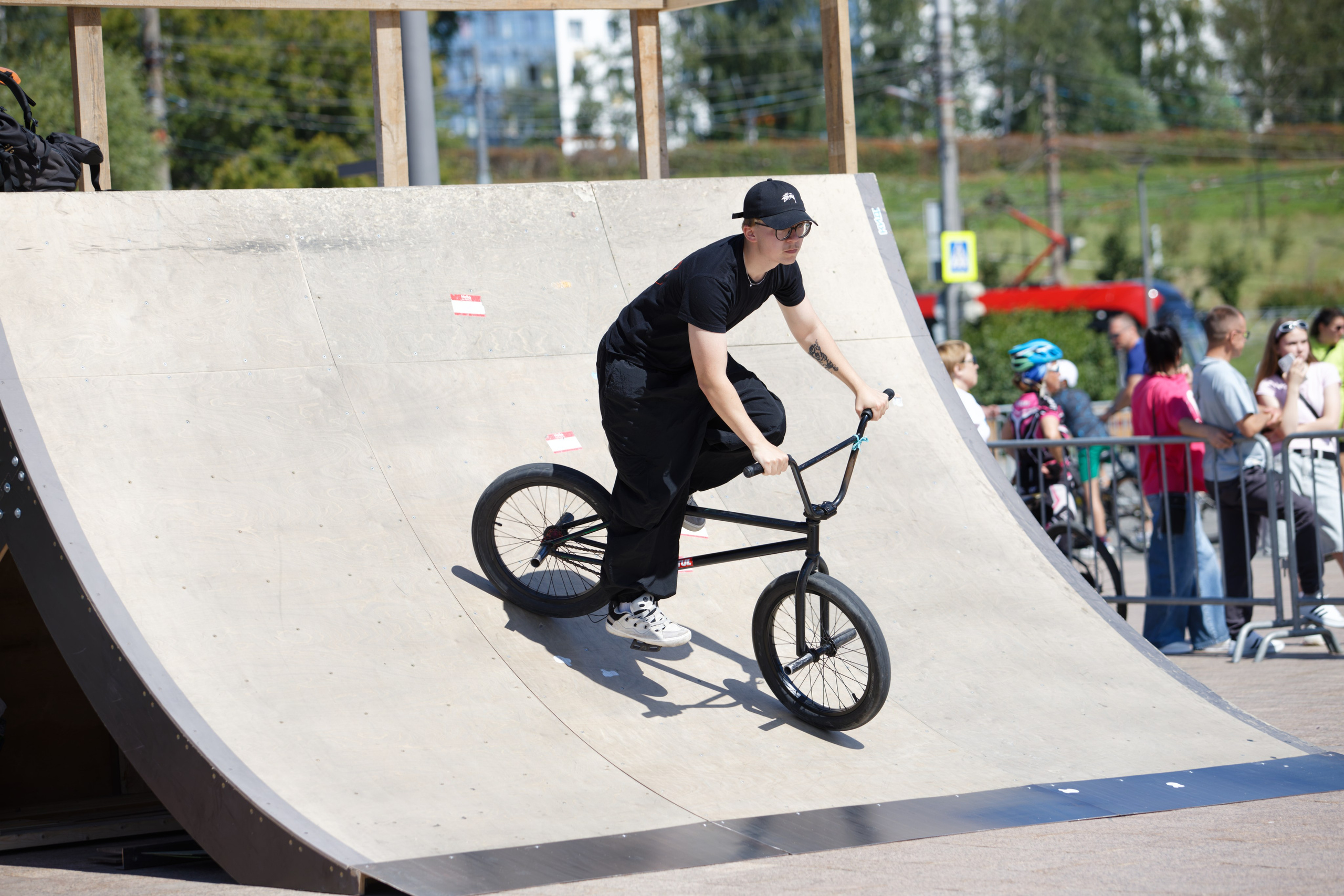 Велофест 20.07.2025. Репортажный и спортивный фотограф в г. Пермь Зильберг Павел