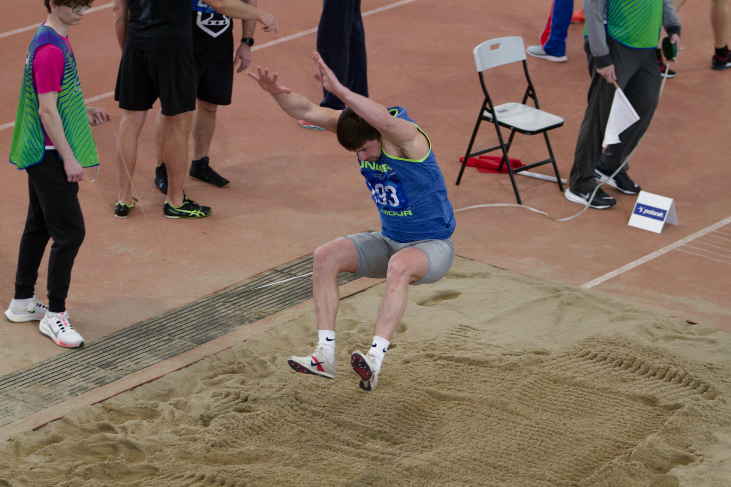 Спартакиада 2025. Легкая атлетика. Репортажный и спортивный фотограф в г. Пермь Зильберг Павел