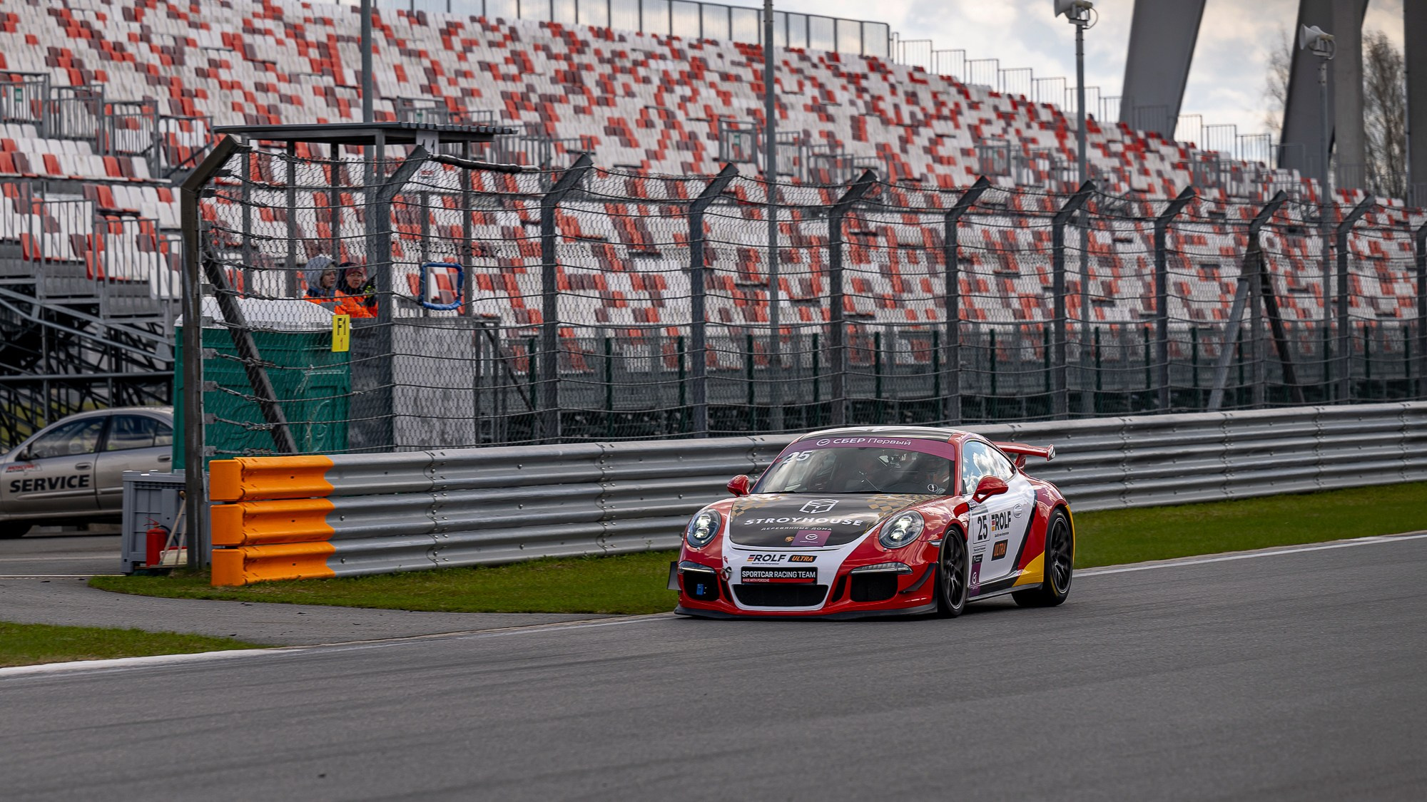 СБЕР GT Cup 2024 (MoscowRaceway). Фотограф Александр Данилов