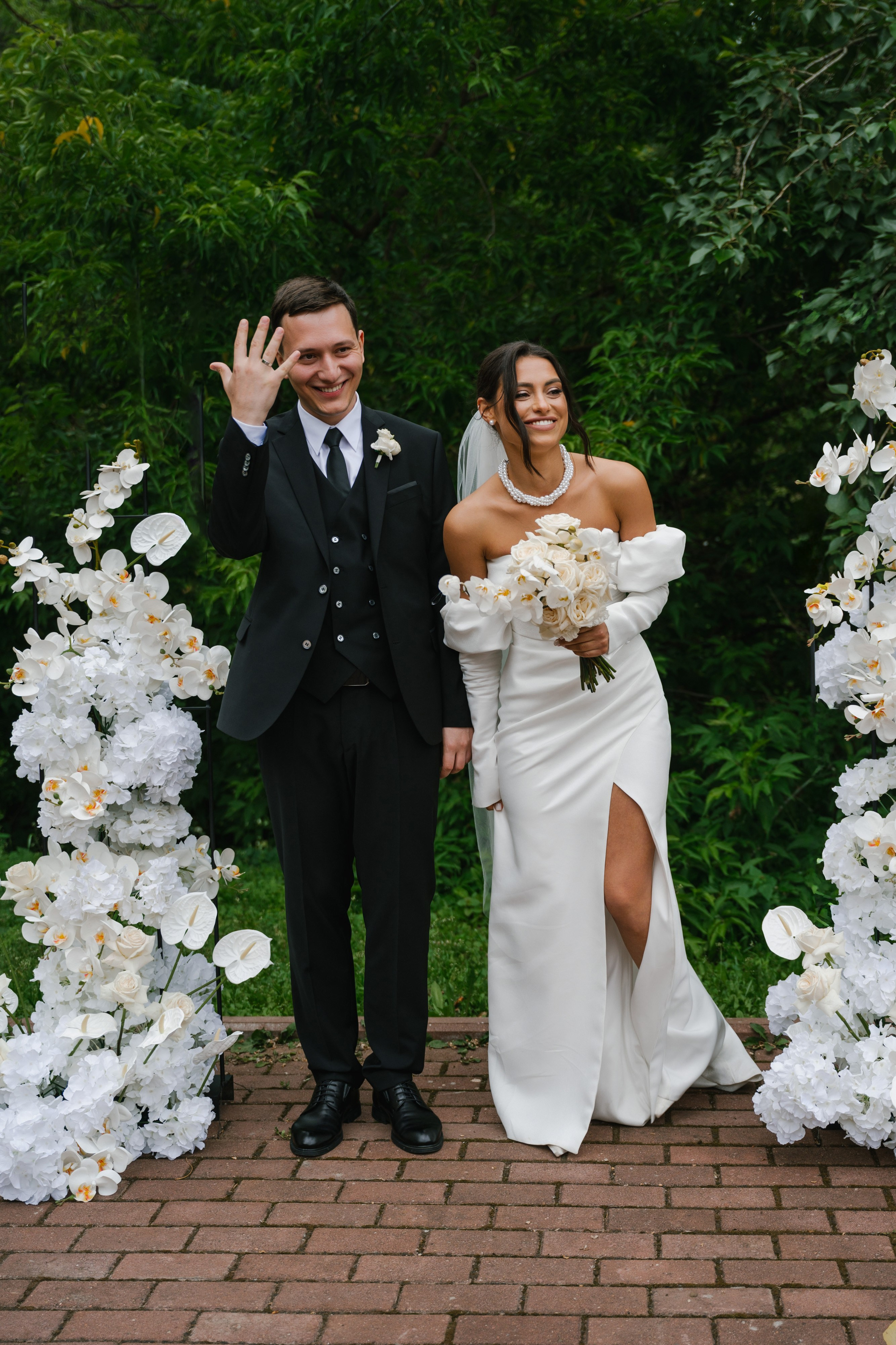 Алексей и Виктория. Свадебный и репортажный фотограф во Владимире Андрей Николаев