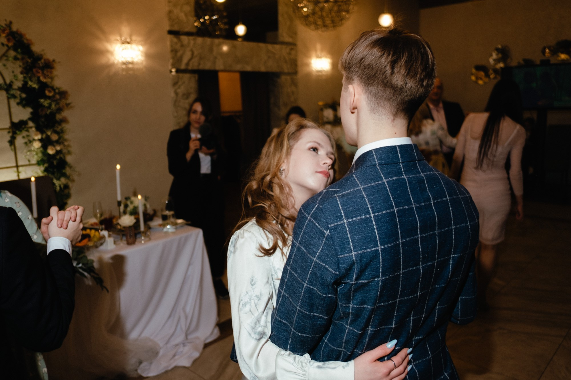 Алёна и Кирилл. Свадебный фотограф Александра Тюлякова