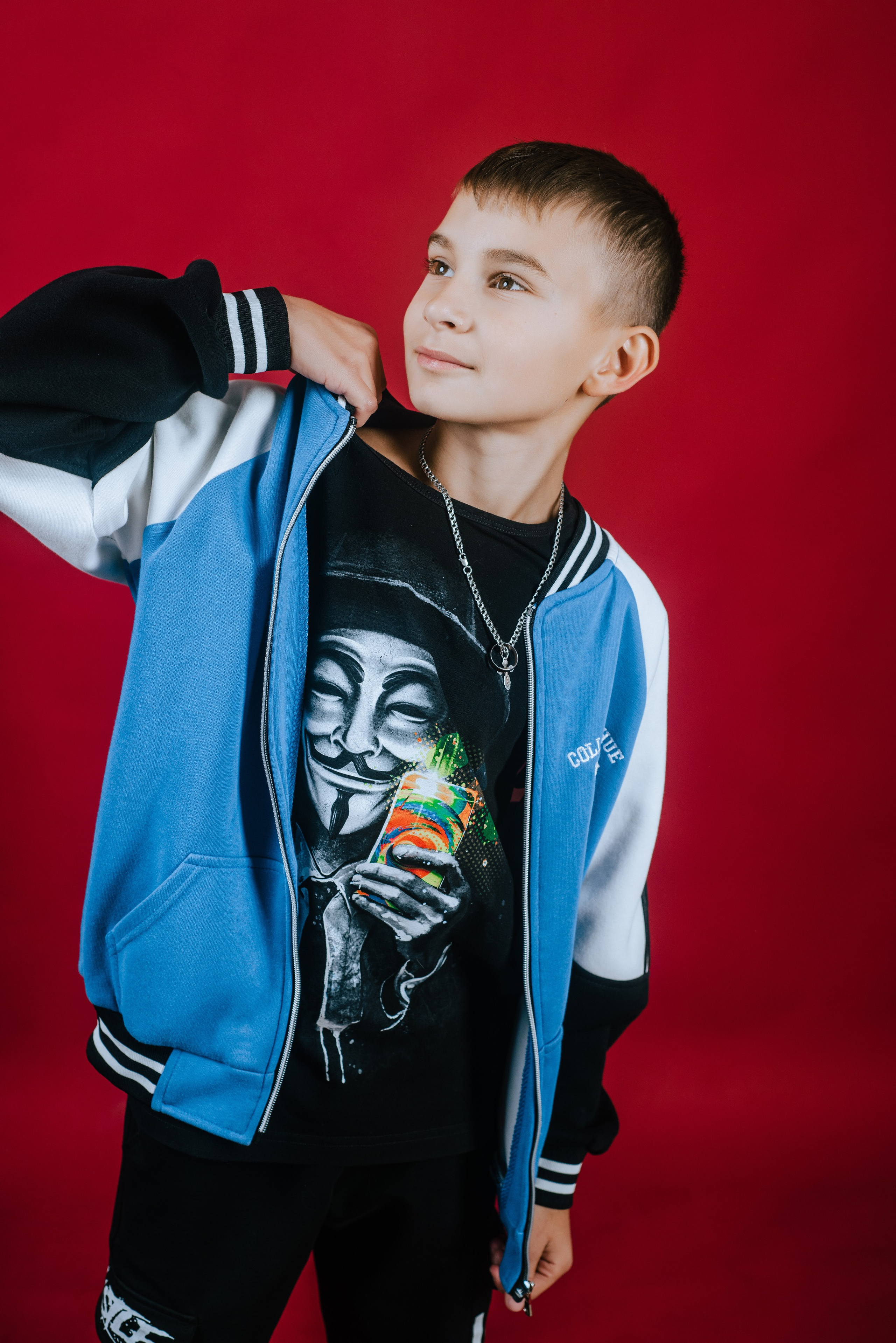 4Б — школа № 1. Фотограф Ярмишко Дарья. Выпускные фотокниги