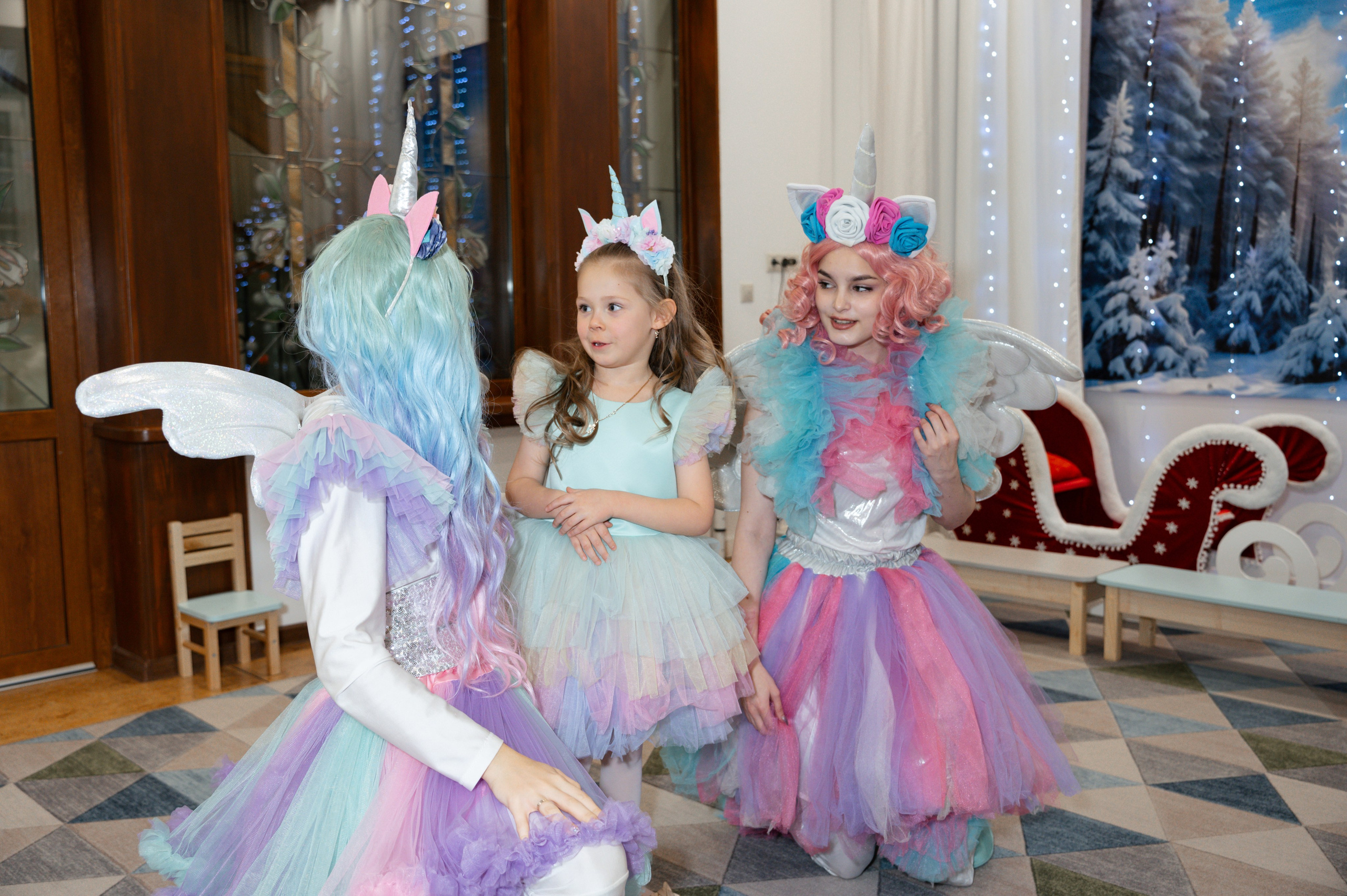 Детский сад. Свадебный и семейный фотограф в Домодедово и Москве Юлия Курзаева