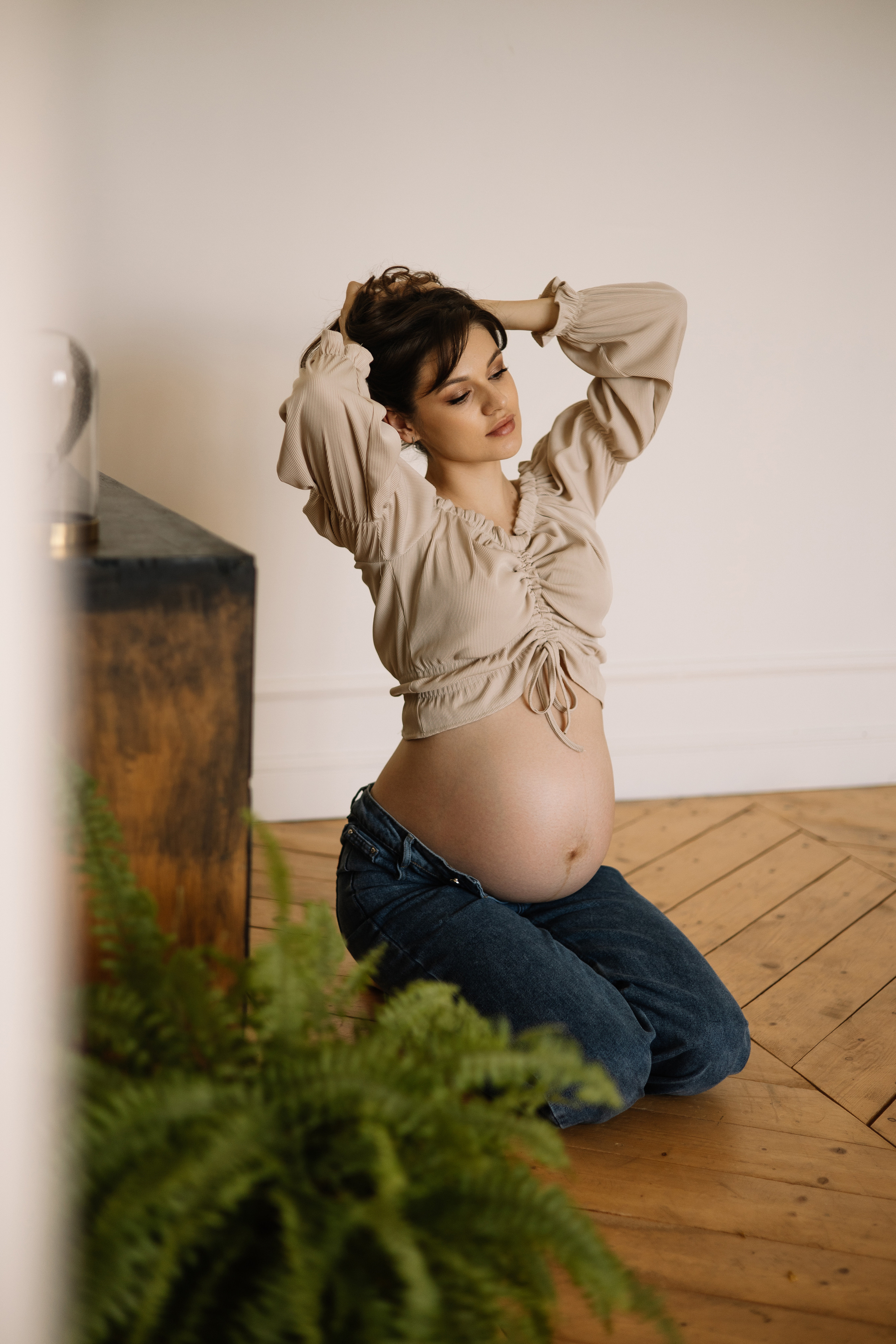 Фотограф беременности в Краснодаре. Семейный и NEWBORN фотограф г. Краснодар
