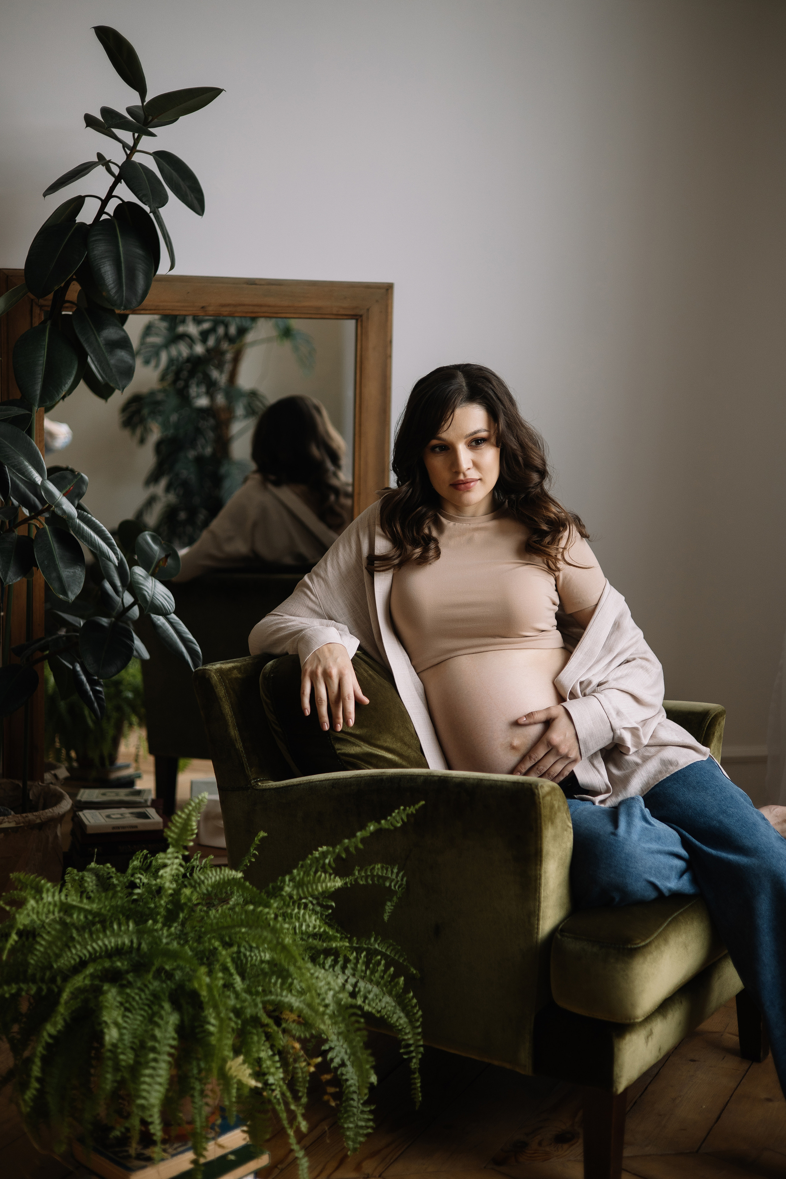 Фотограф беременности в Краснодаре. Семейный и NEWBORN фотограф г. Краснодар