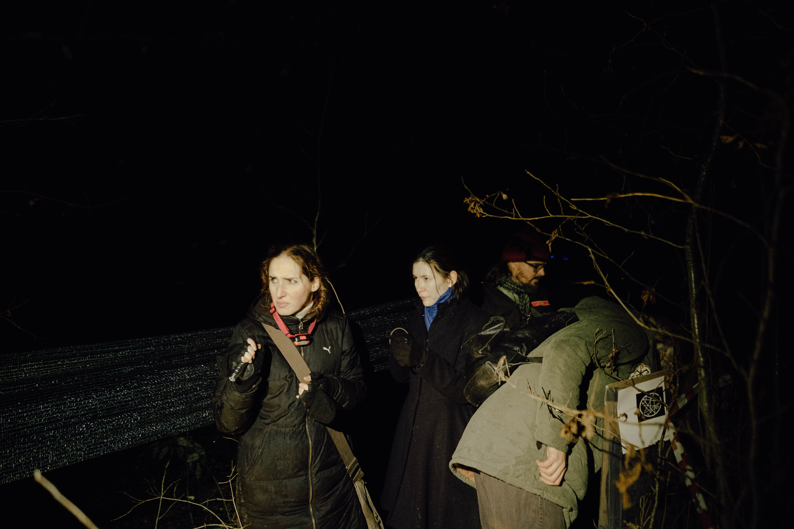 «52 герца». Фотограф Аннё| Москва