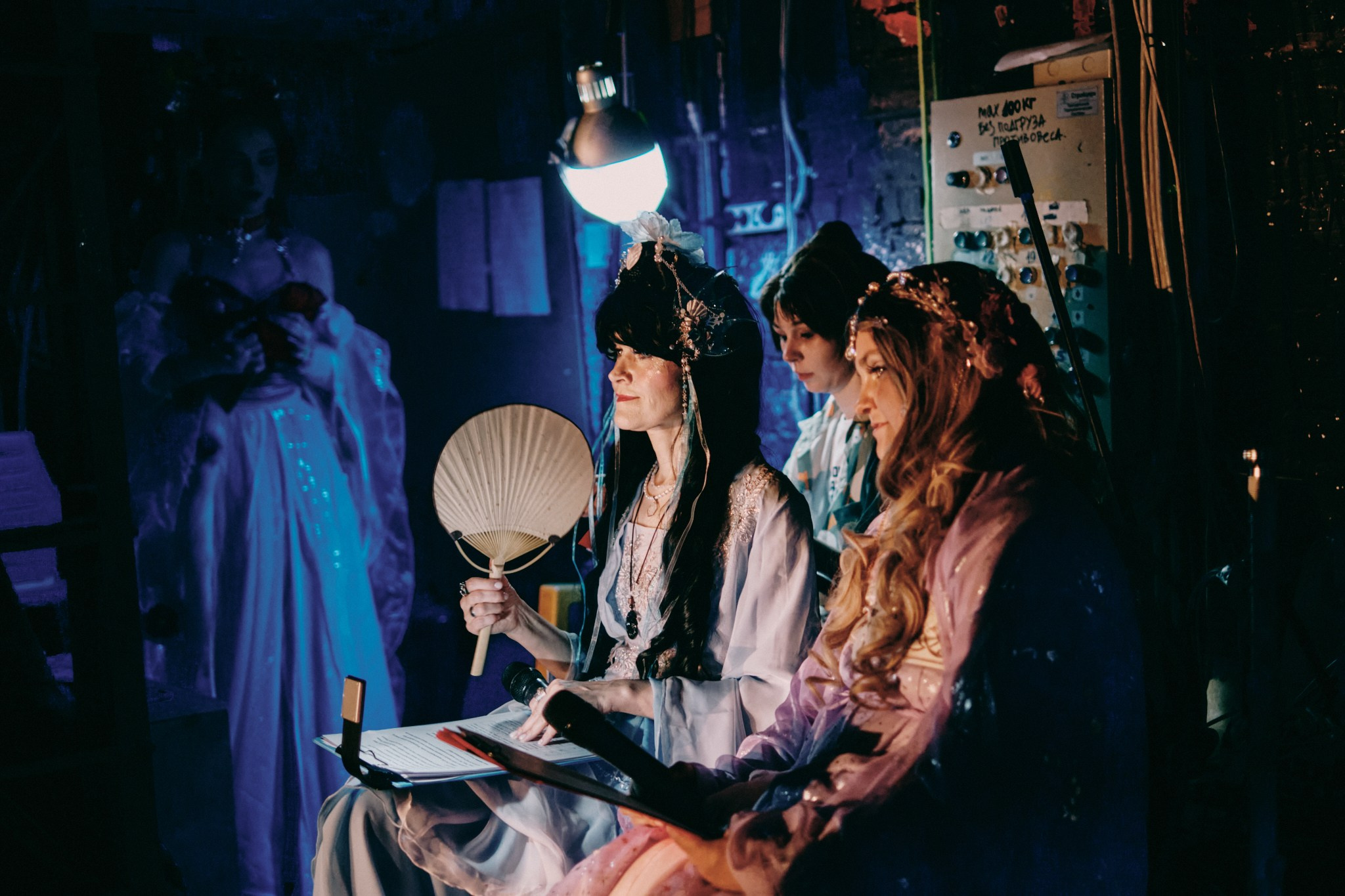 Персиковый Источник | лето 2025. Фотограф Аннё| Москва