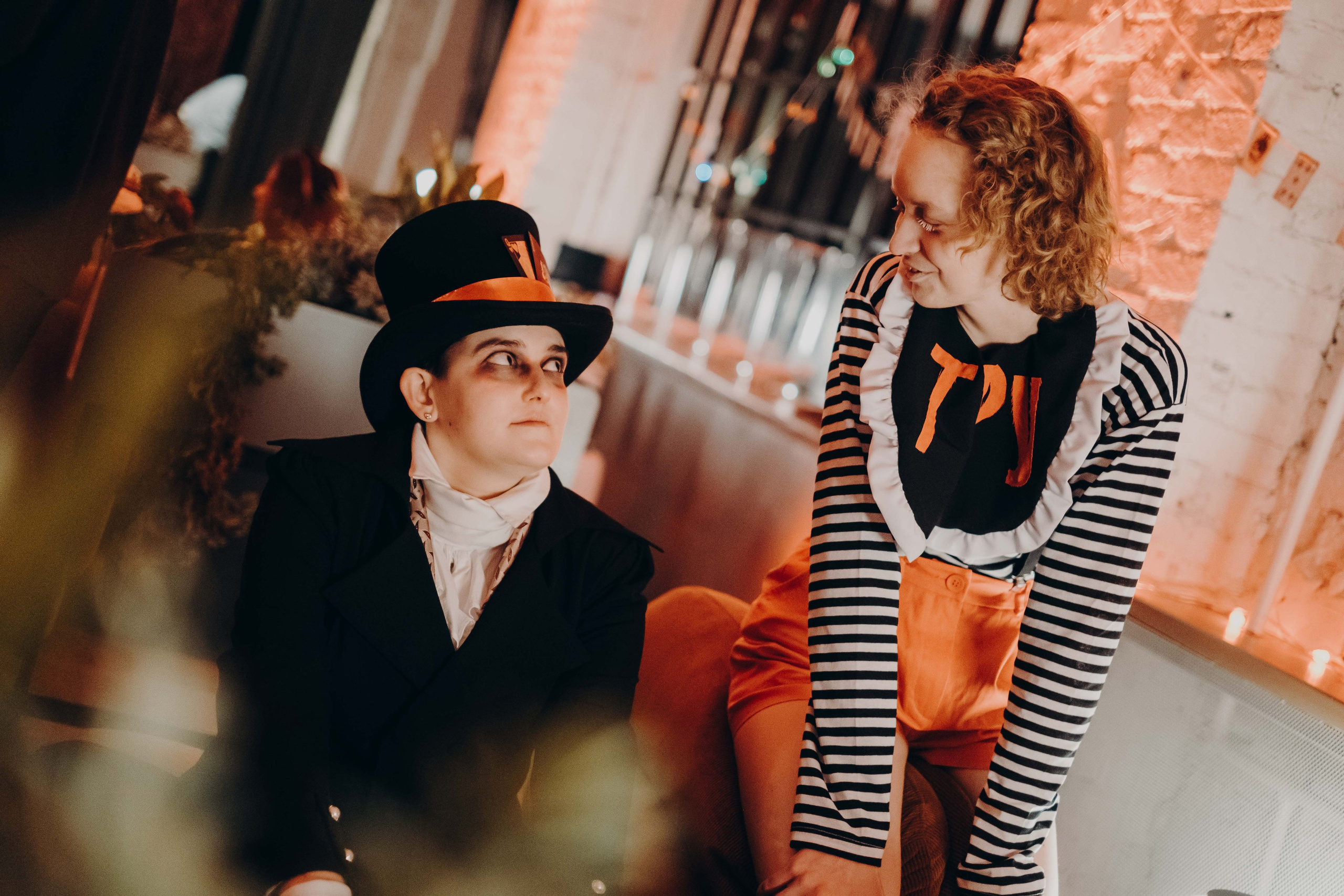 Бал «Изнанка Страны чудес». Фотограф Аннё| Москва