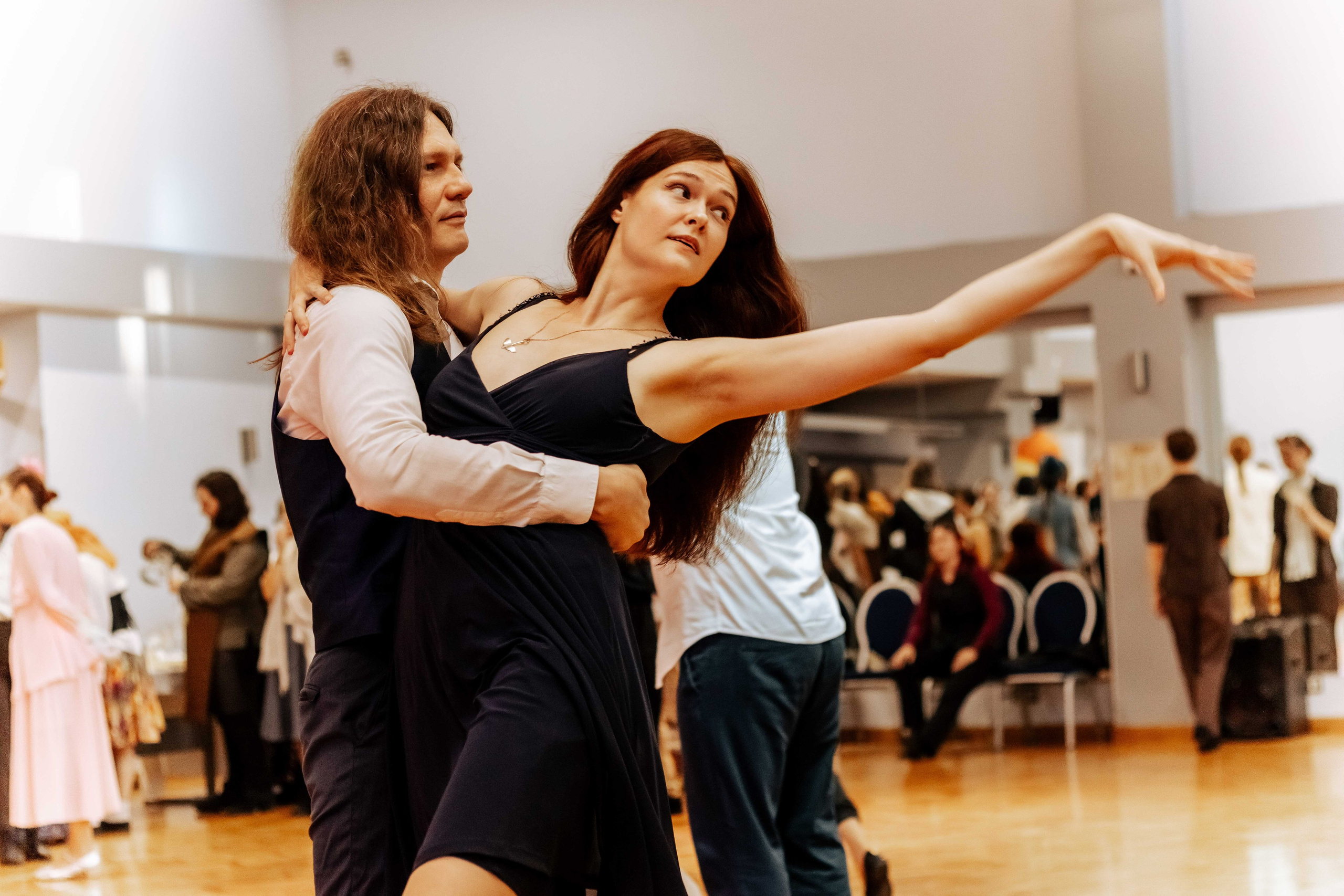 Улётный танцвечер | Альтер Эхо. Фотограф Аннё| Москва