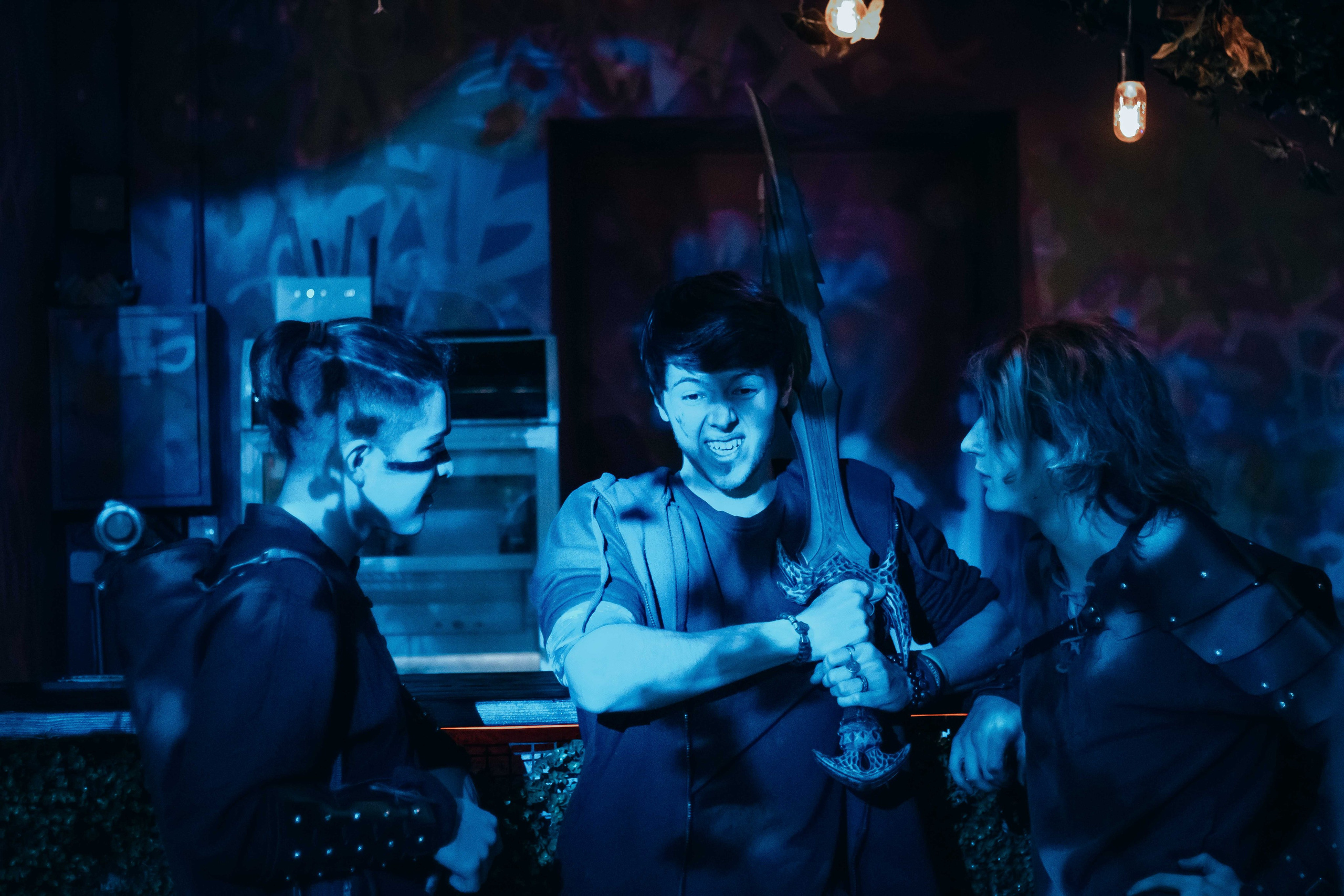 Revolution: Soulscape. Фотограф Аннё| Москва