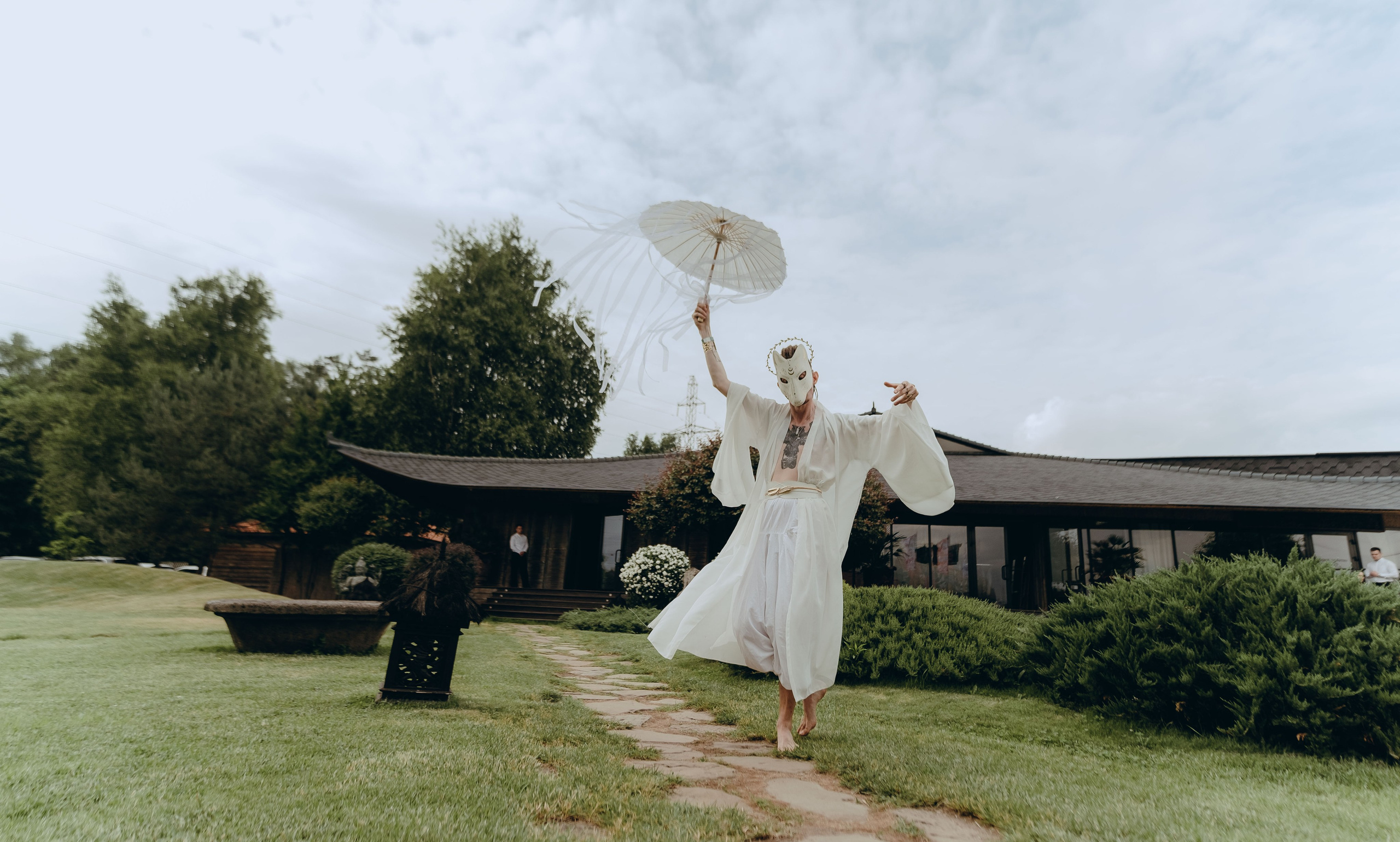 ECSTATIC WHITE 2025. Фотограф Аннё| Москва