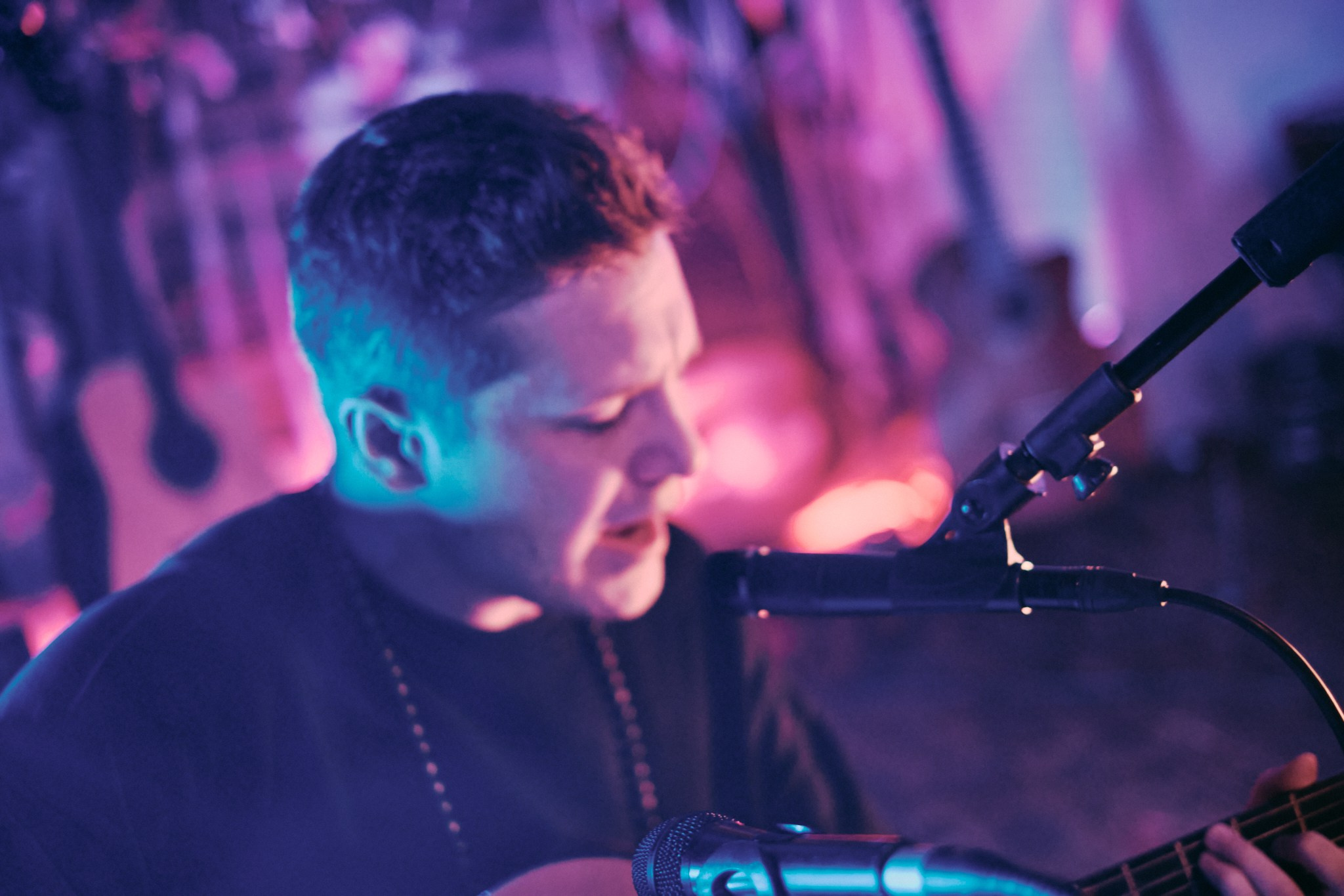 Акустический концерт| Пространство «Лес». Фотограф Аннё| Москва