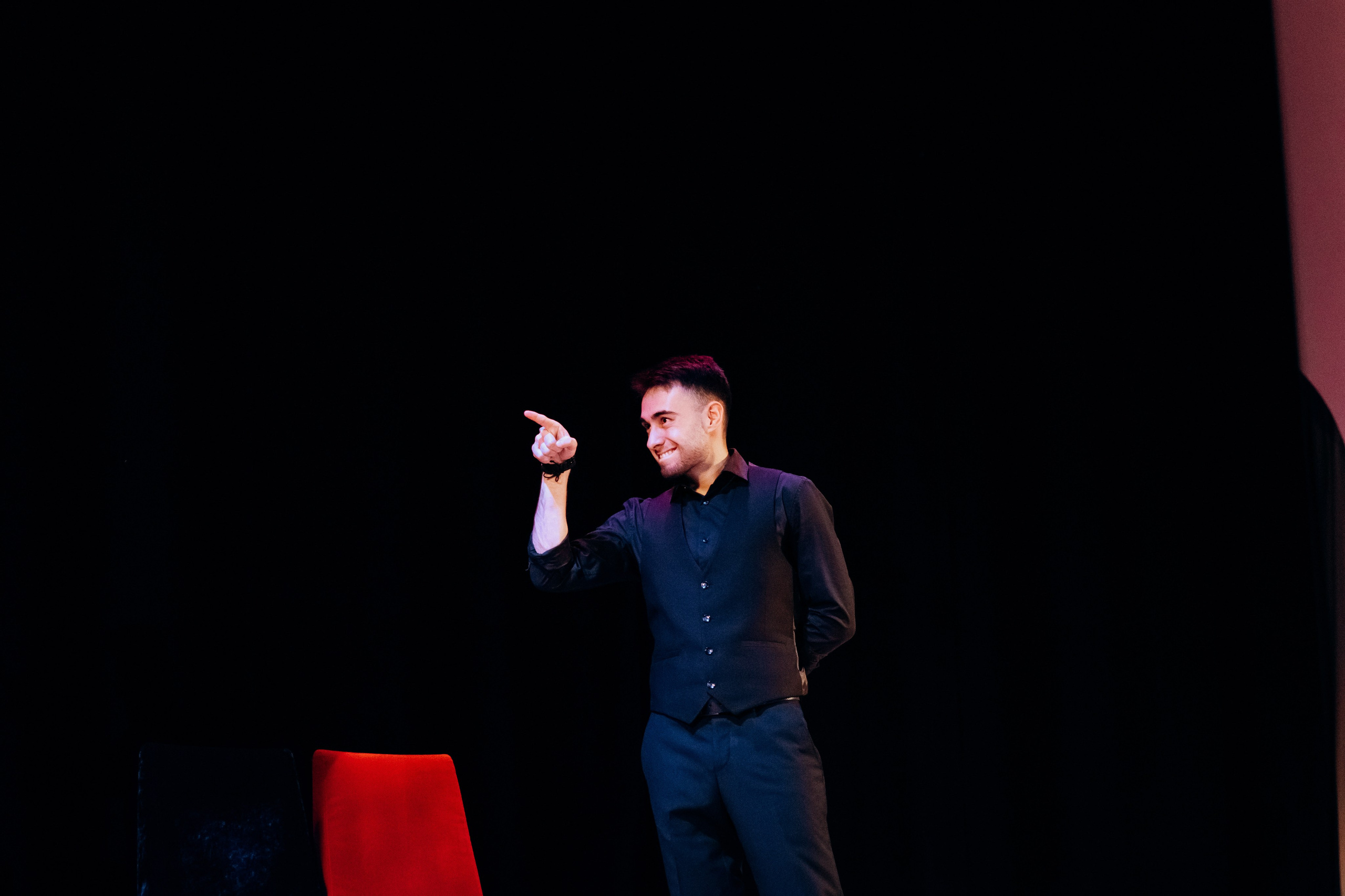 «Тень» Премьера. Фотограф Аннё| Москва