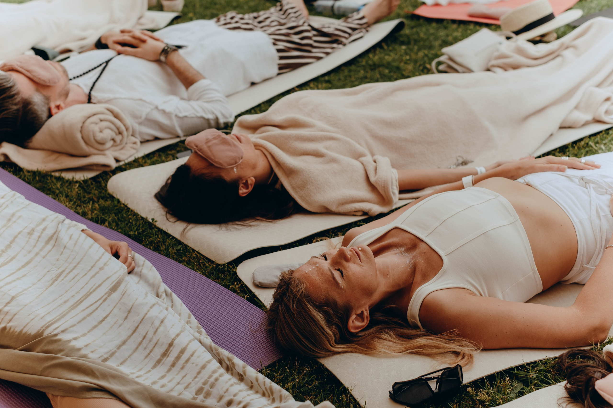 ECSTATIC WHITE 2025. Фотограф Аннё| Москва