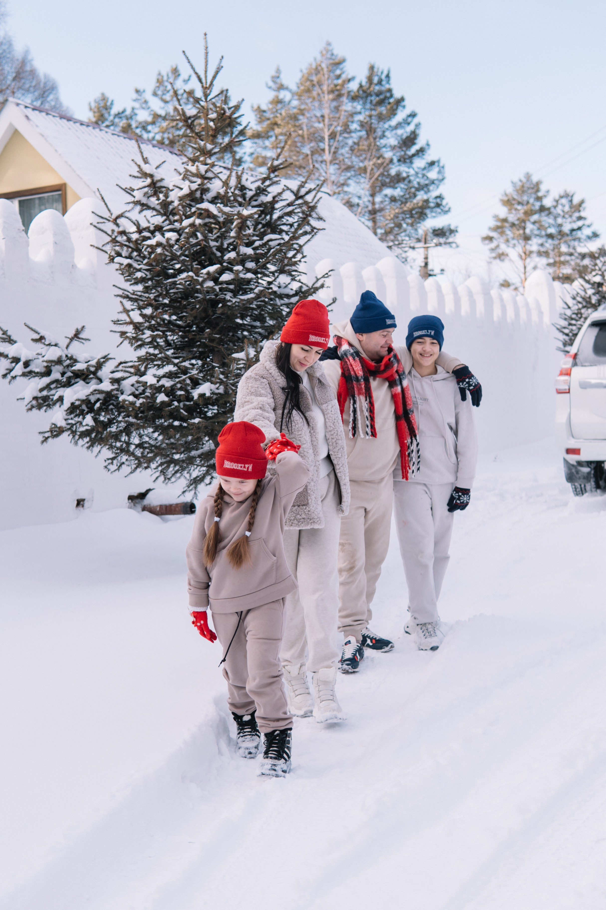 Семейная. Lifestyle и контент фотограф в Благовещенске Пьянникова Анна